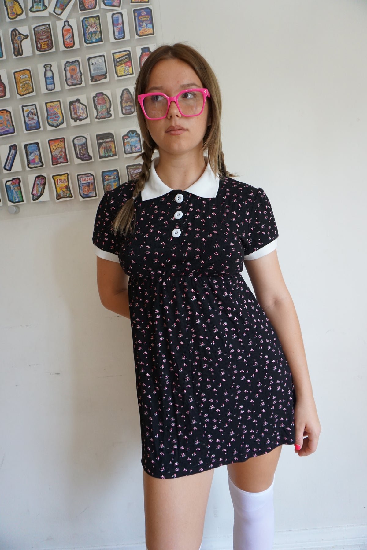 Sammy Polo Dress Floral