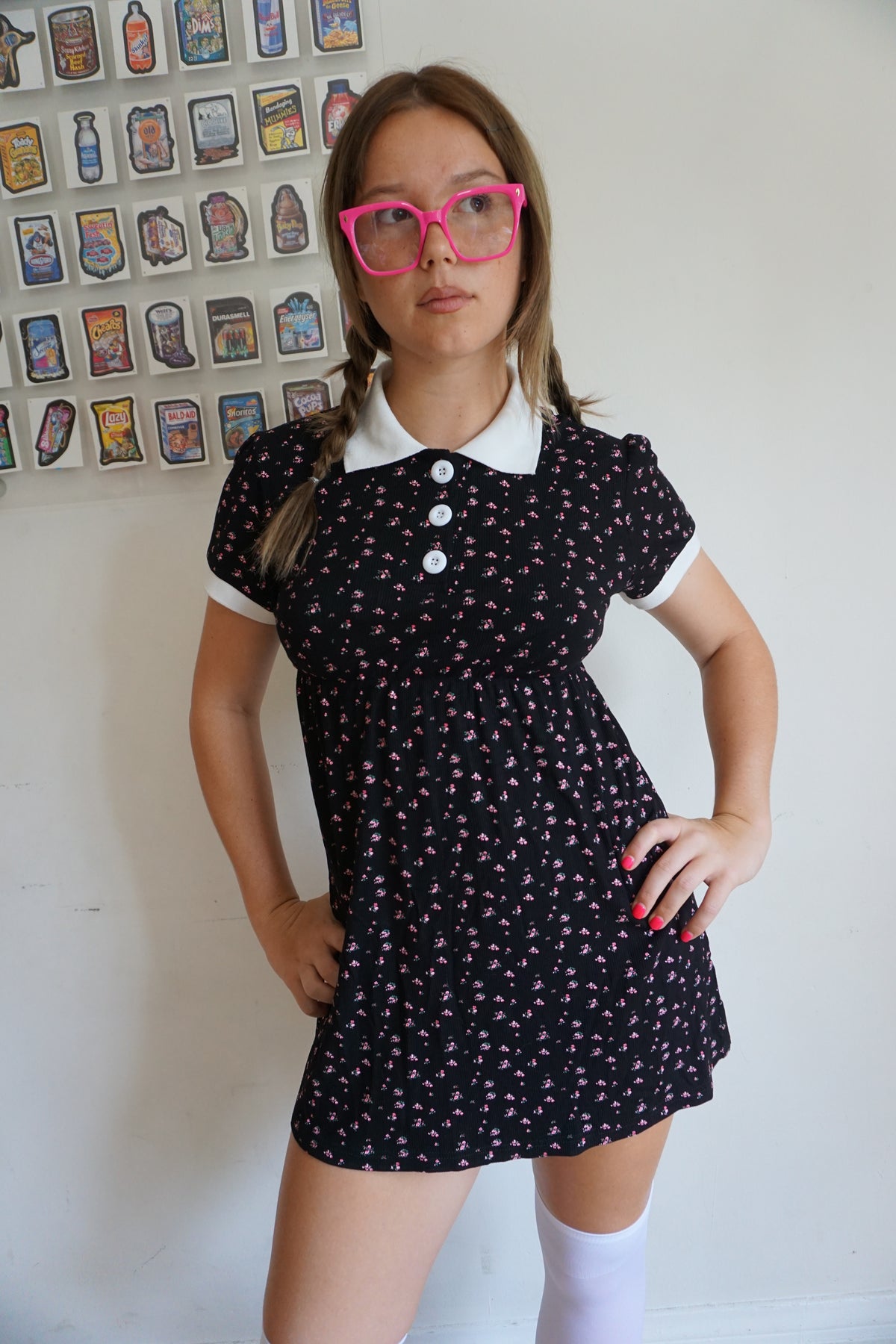 Sammy Polo Dress Floral
