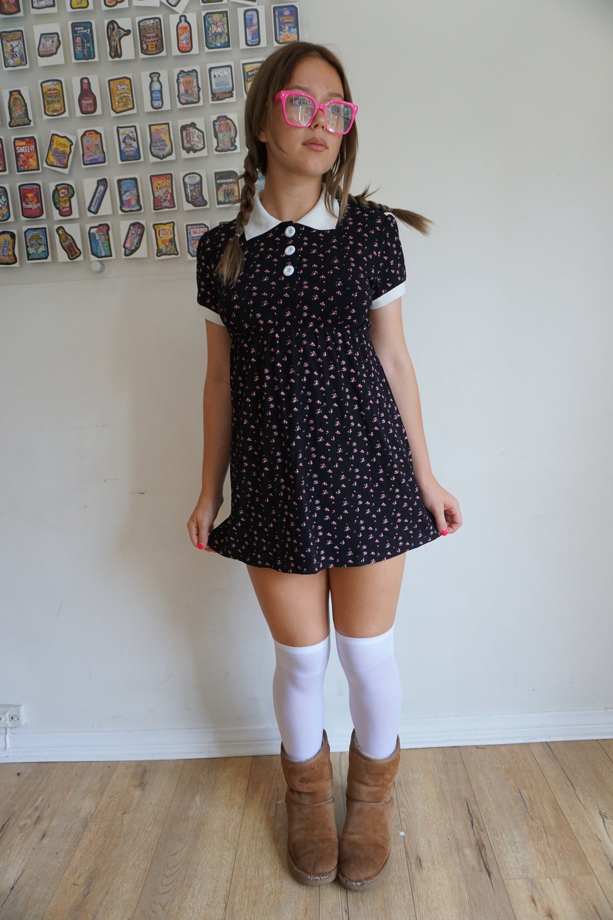 Sammy Polo Dress Floral