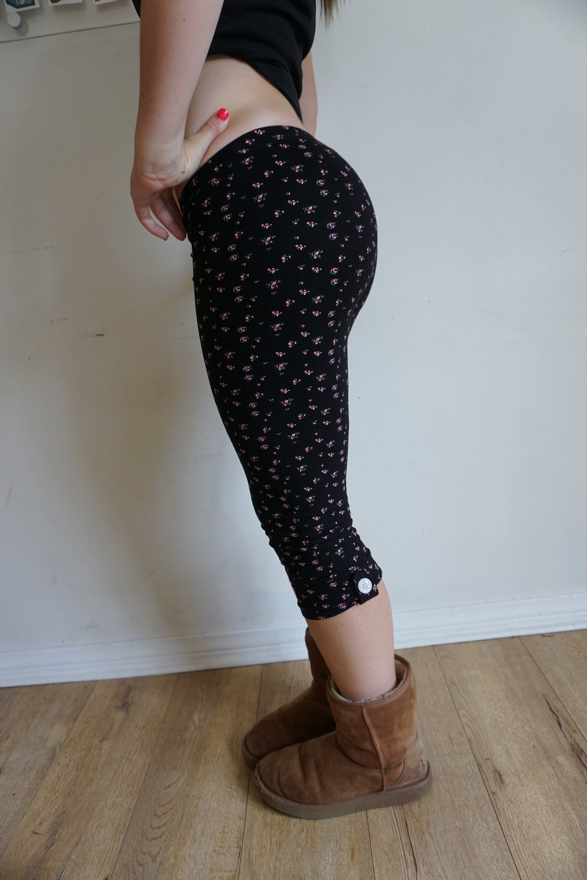 Petal Capris