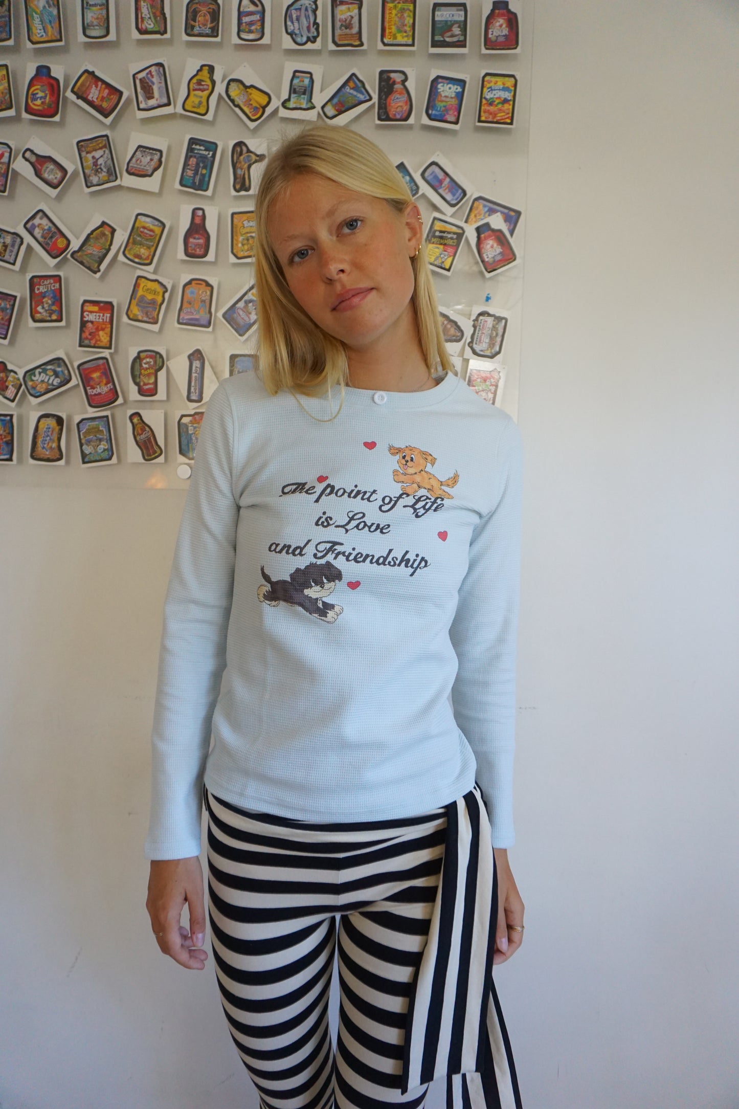 Love and Friendship Thermal