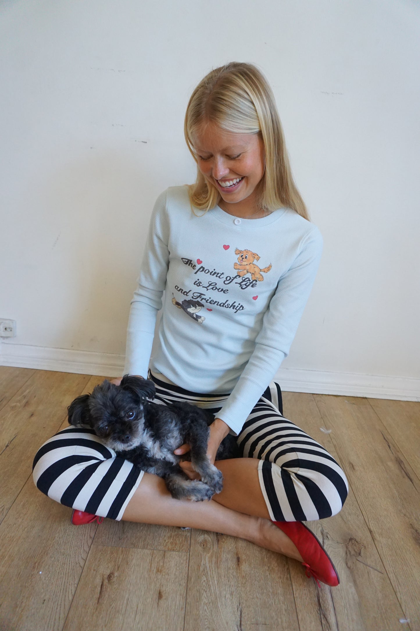 Love and Friendship Thermal