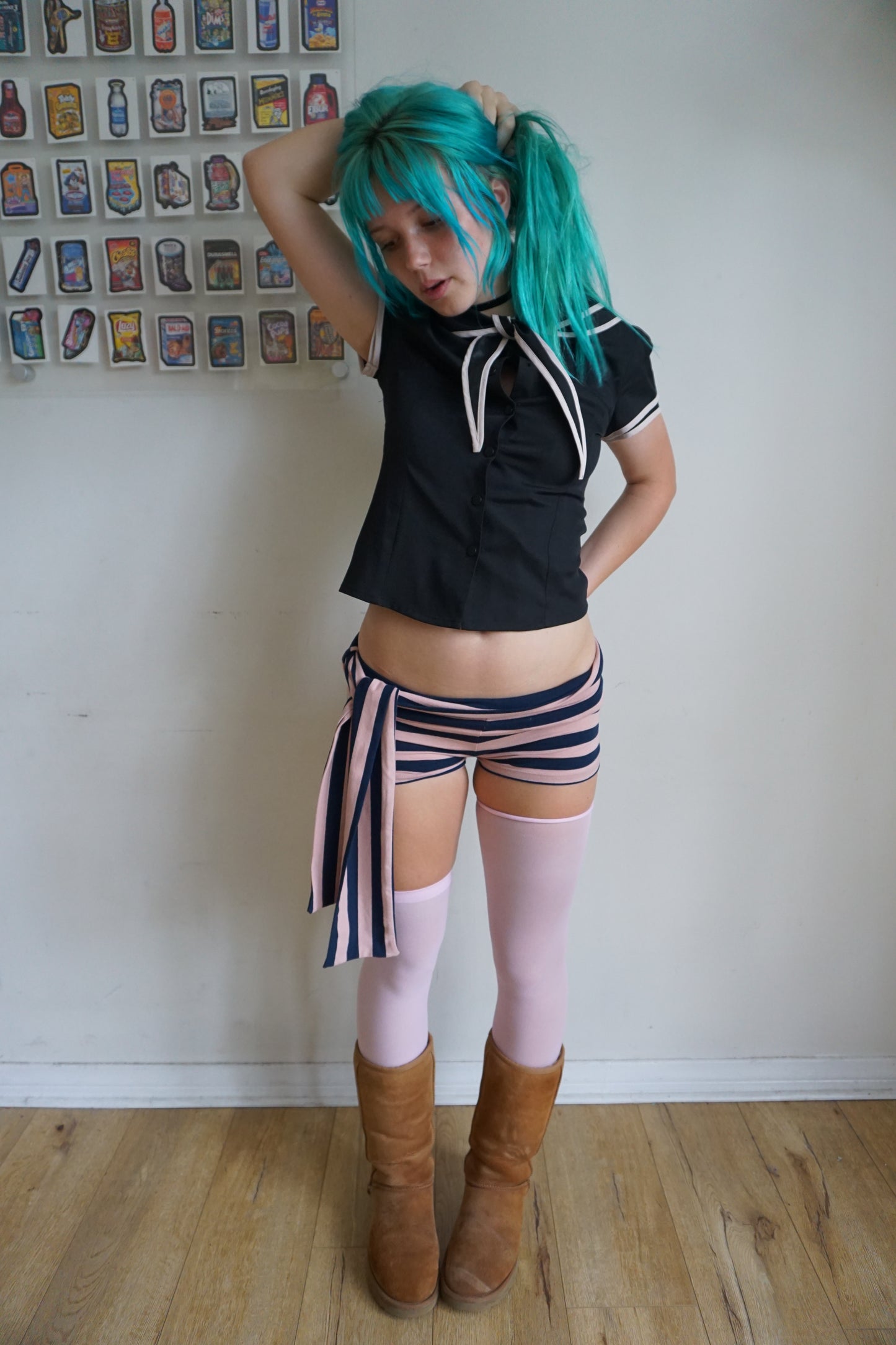 Mia Shorts