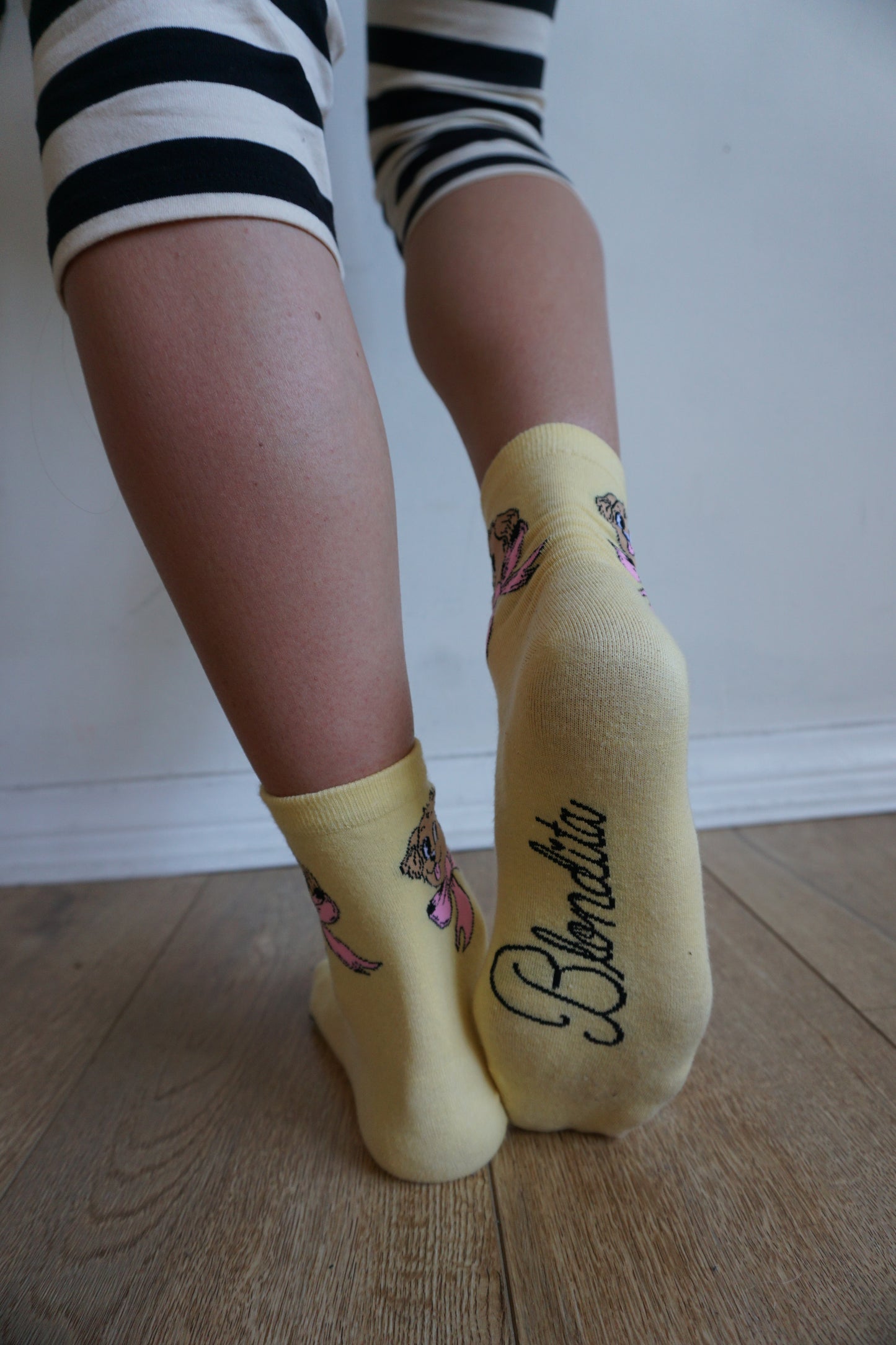 Ginger Socks