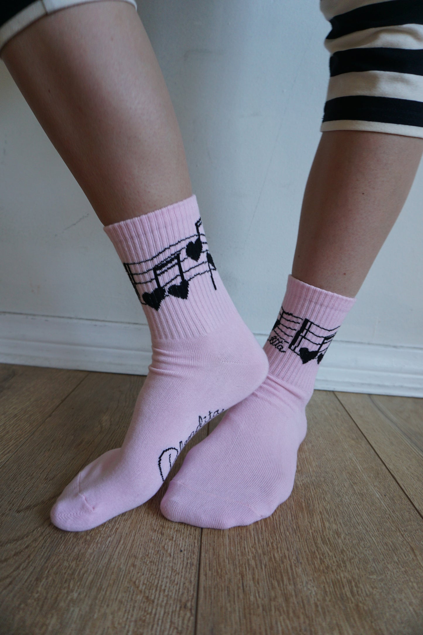 iLove Music Socks