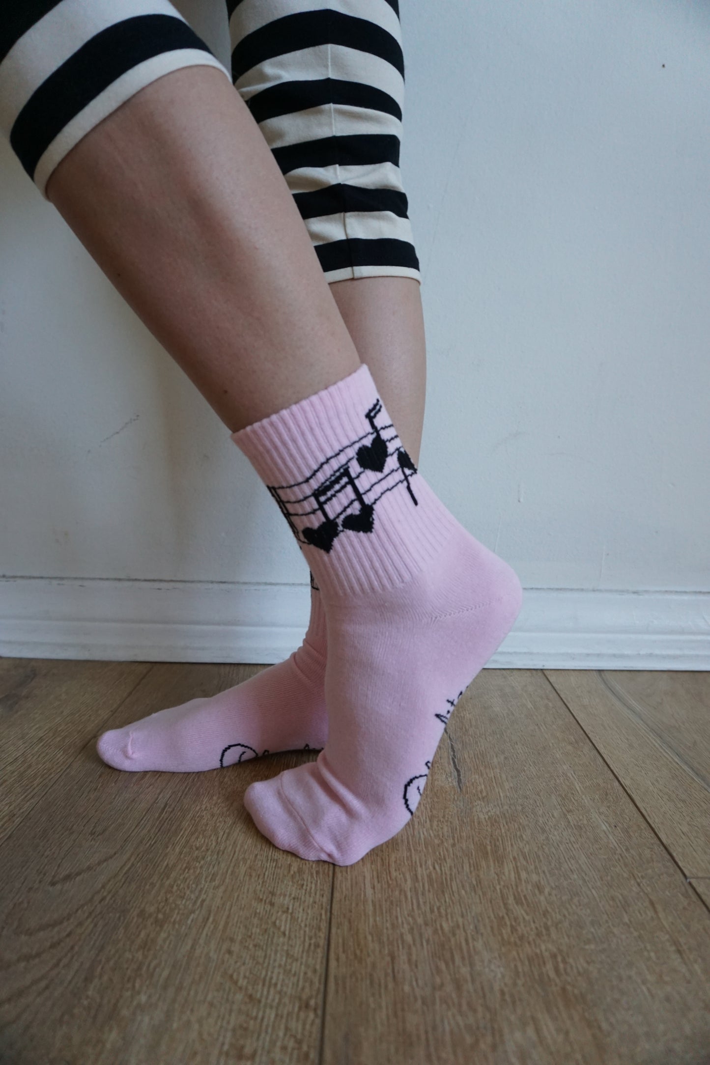 iLove Music Socks