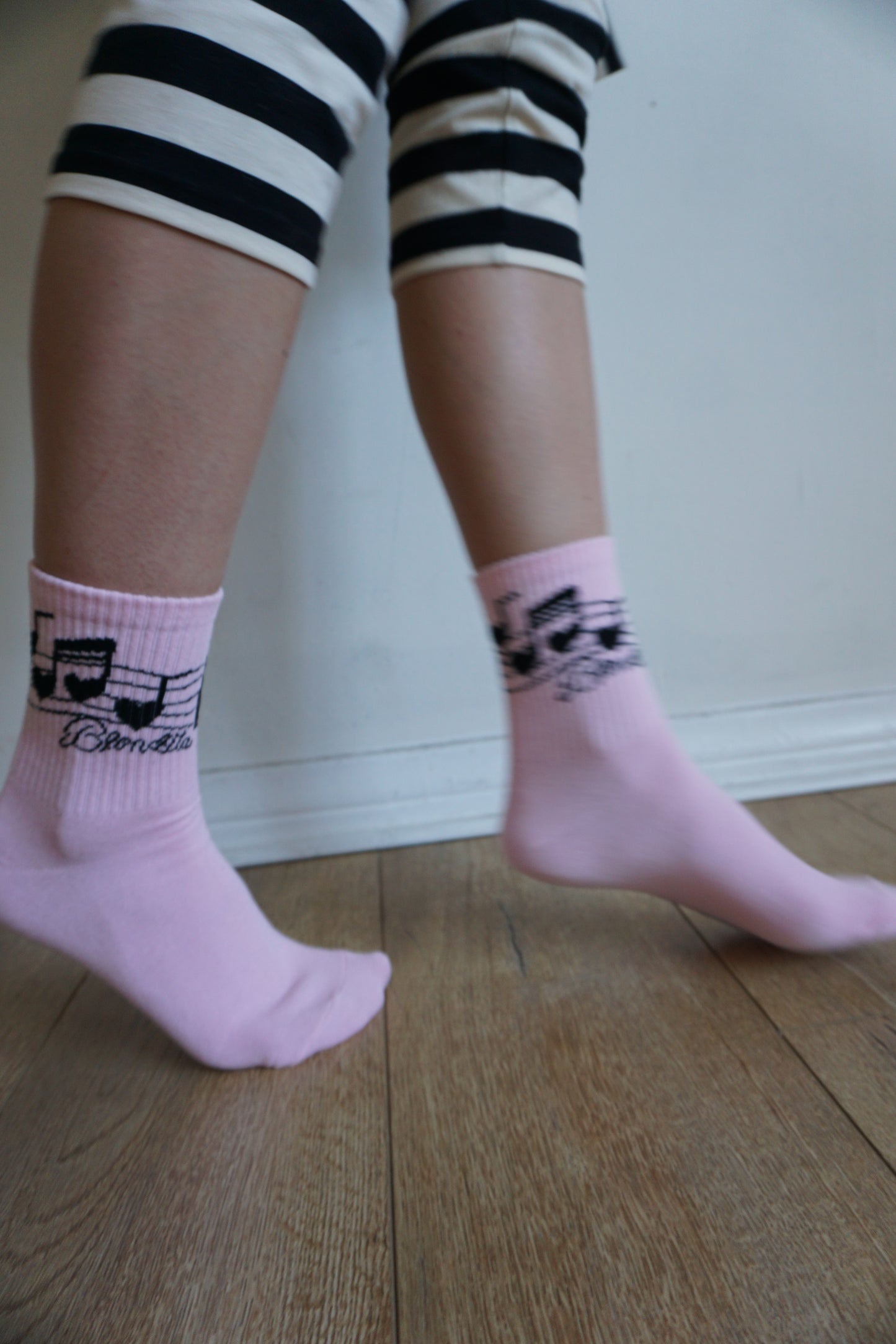 iLove Music Socks