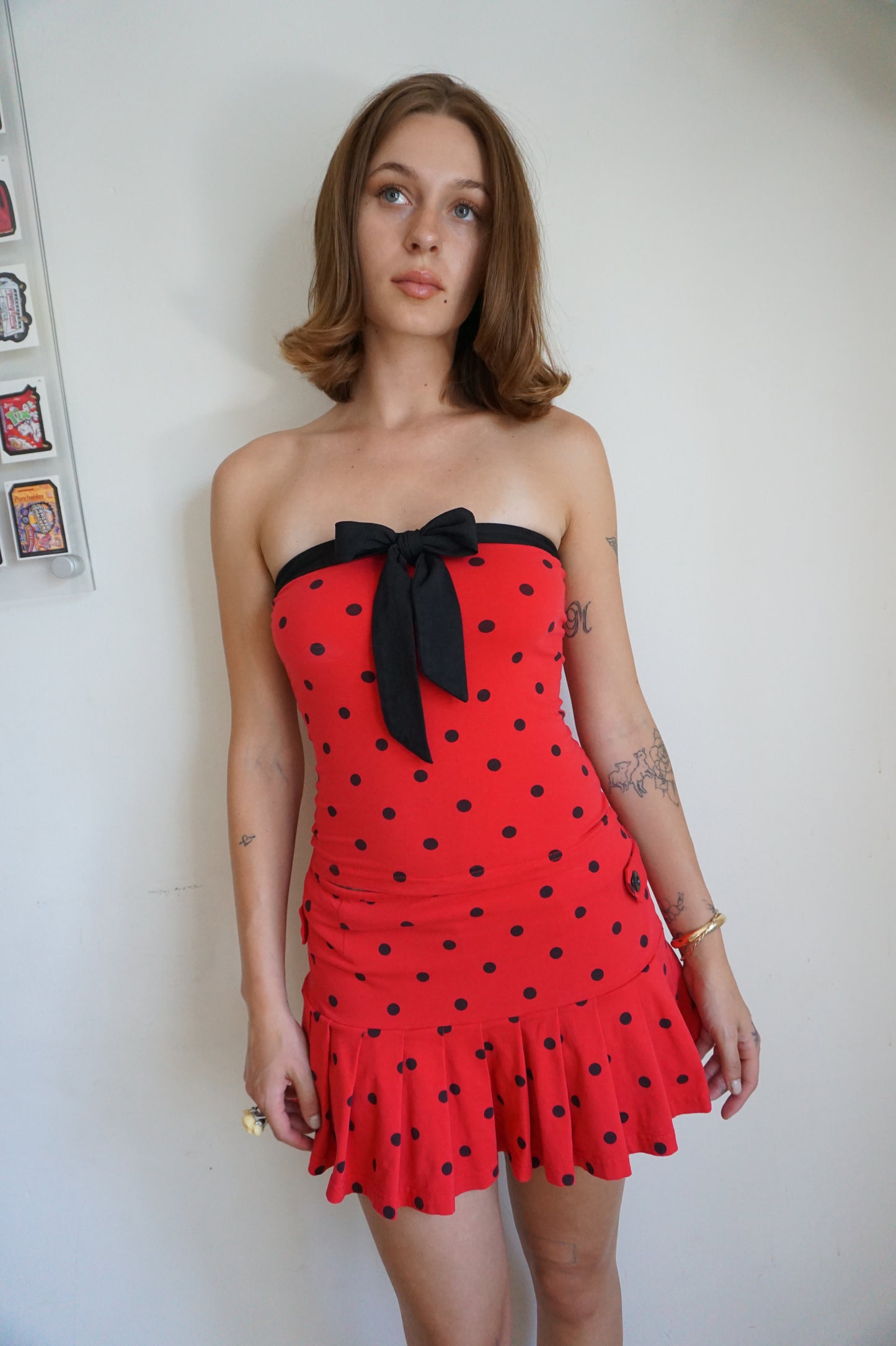 Lola Ladybug Skort