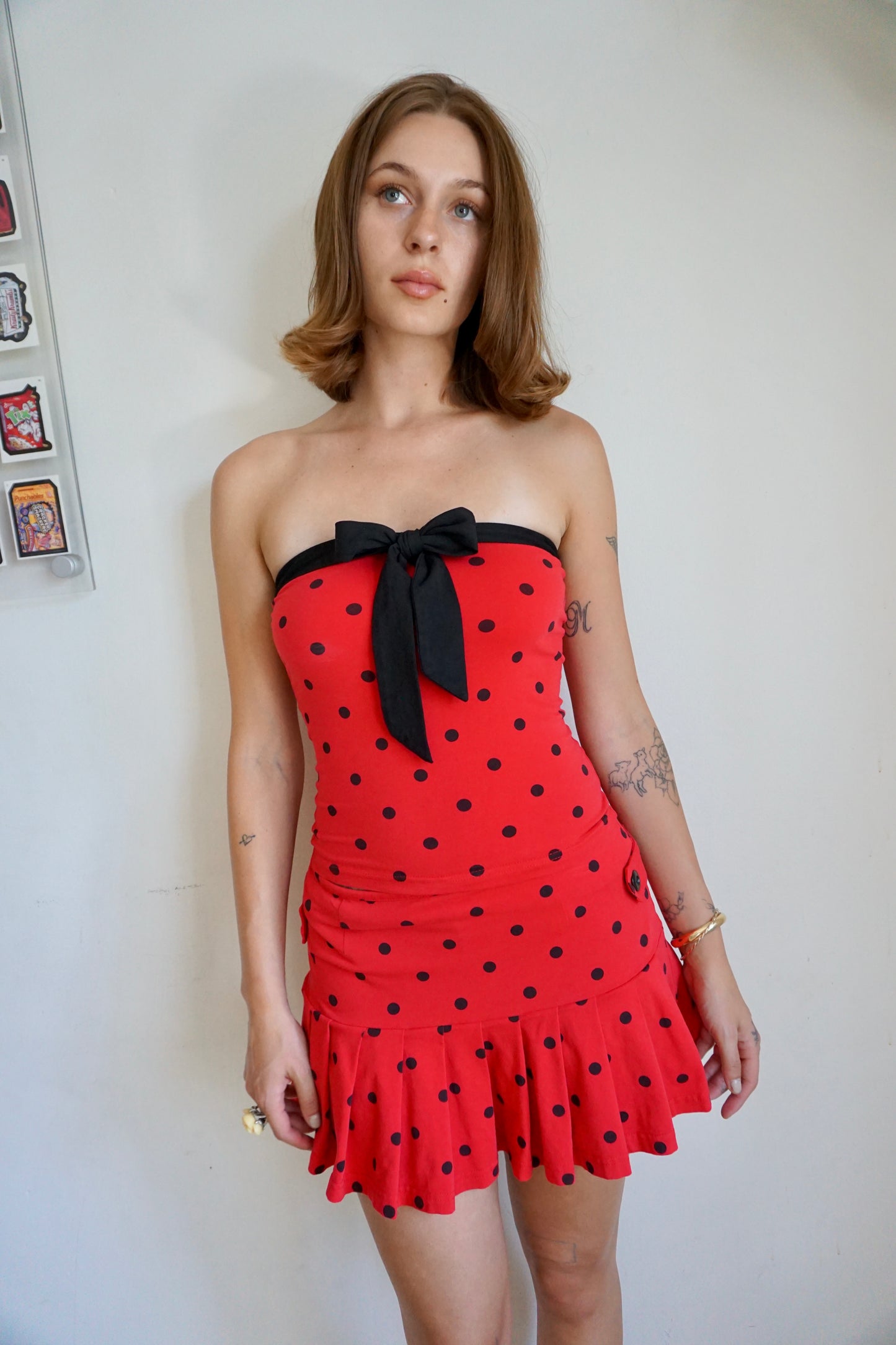 Lola Ladybug Skort
