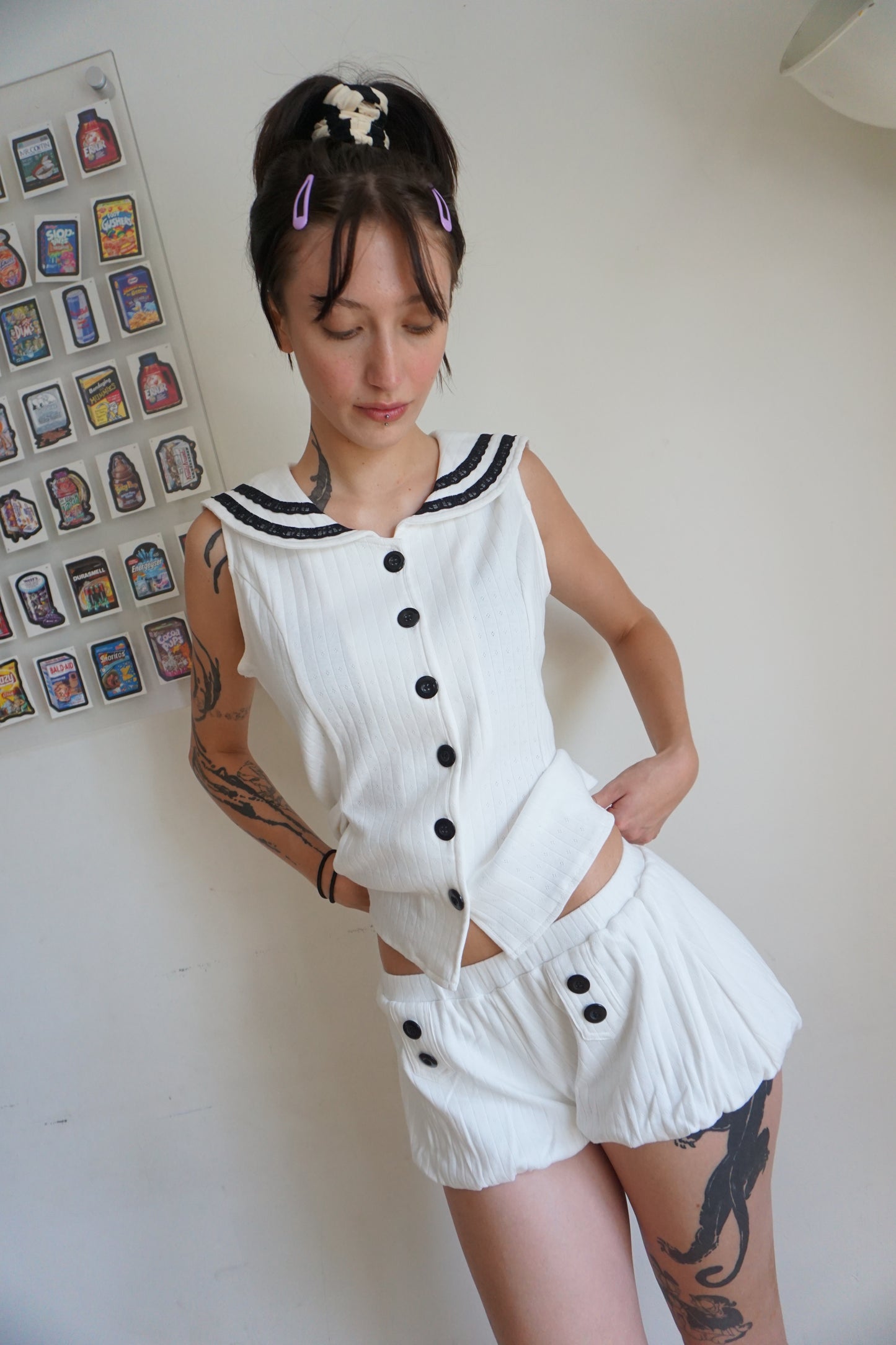 Sunday Sailor Top 1/1