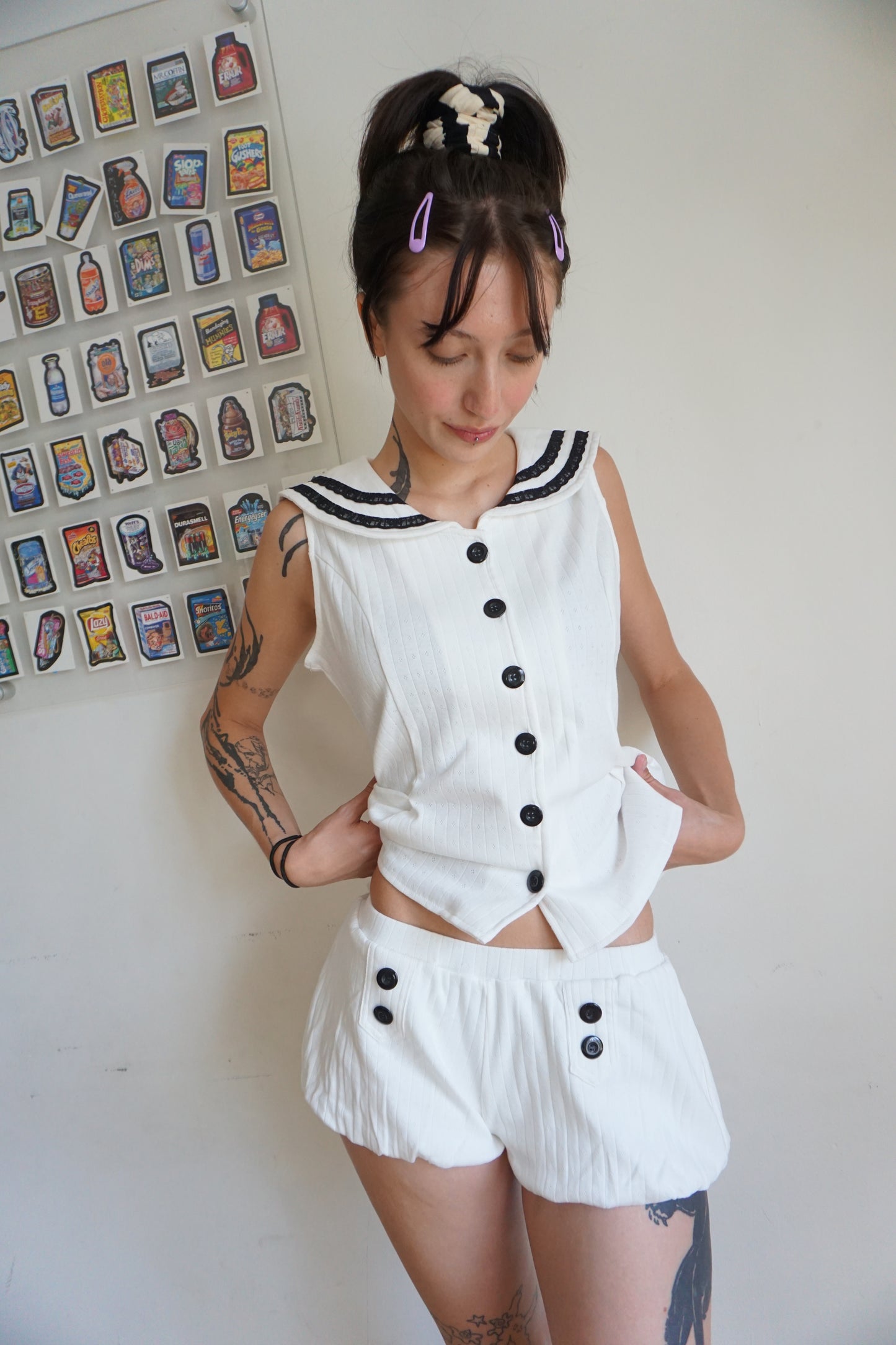 Sailor Sunday Bloomers 1/1