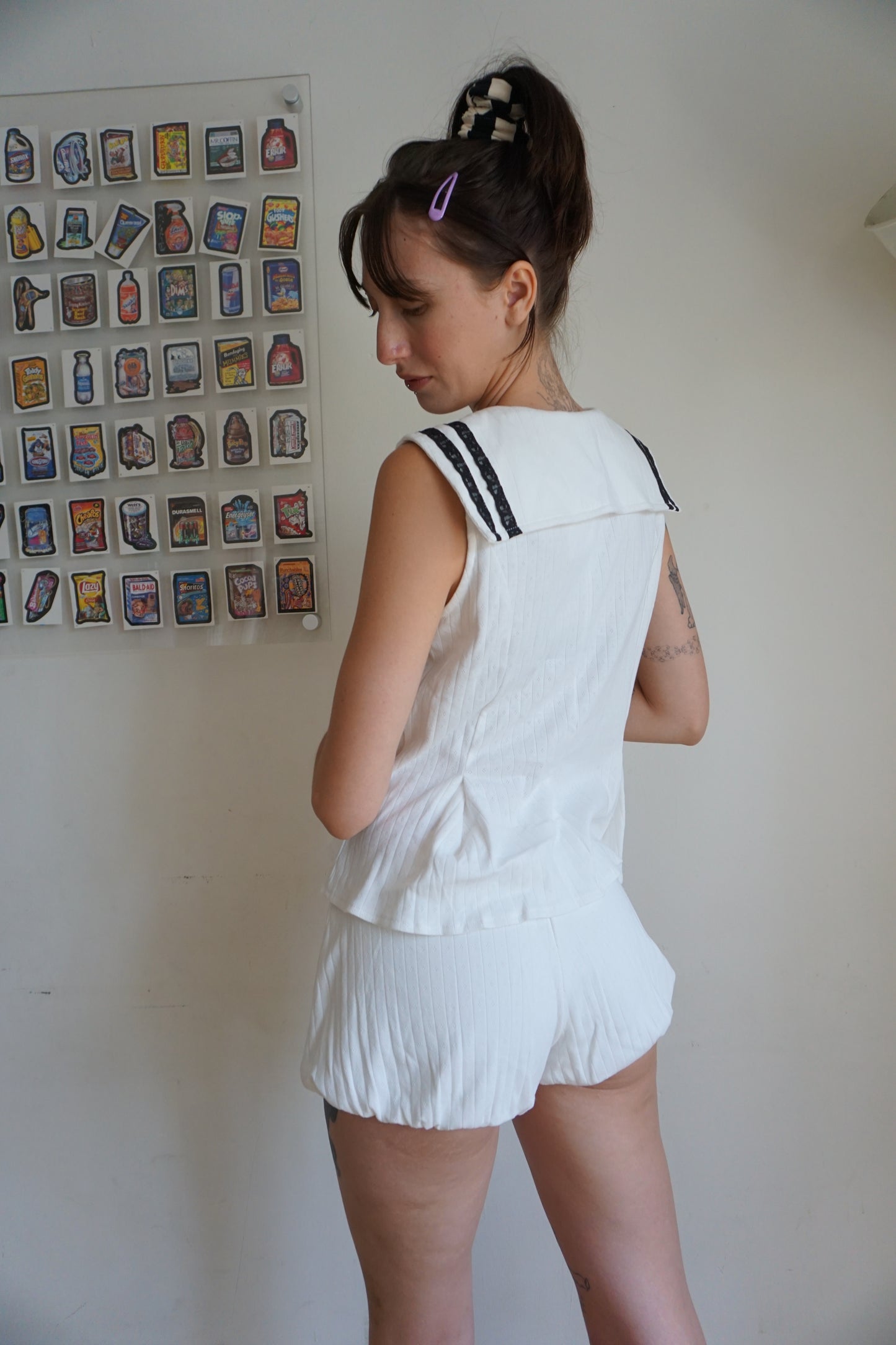Sunday Sailor Top 1/1
