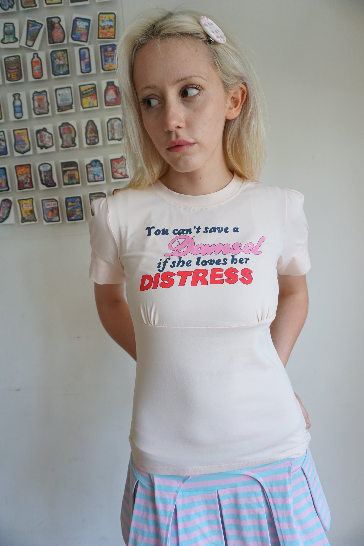 Damsel Tee