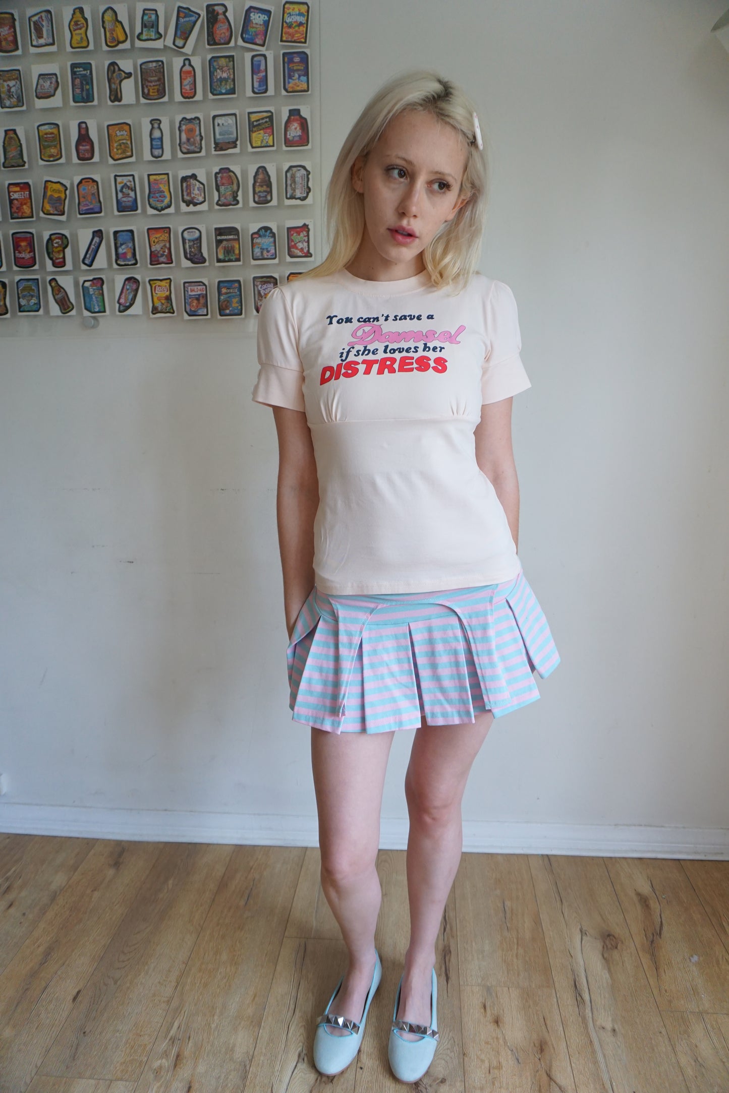 Damsel Tee