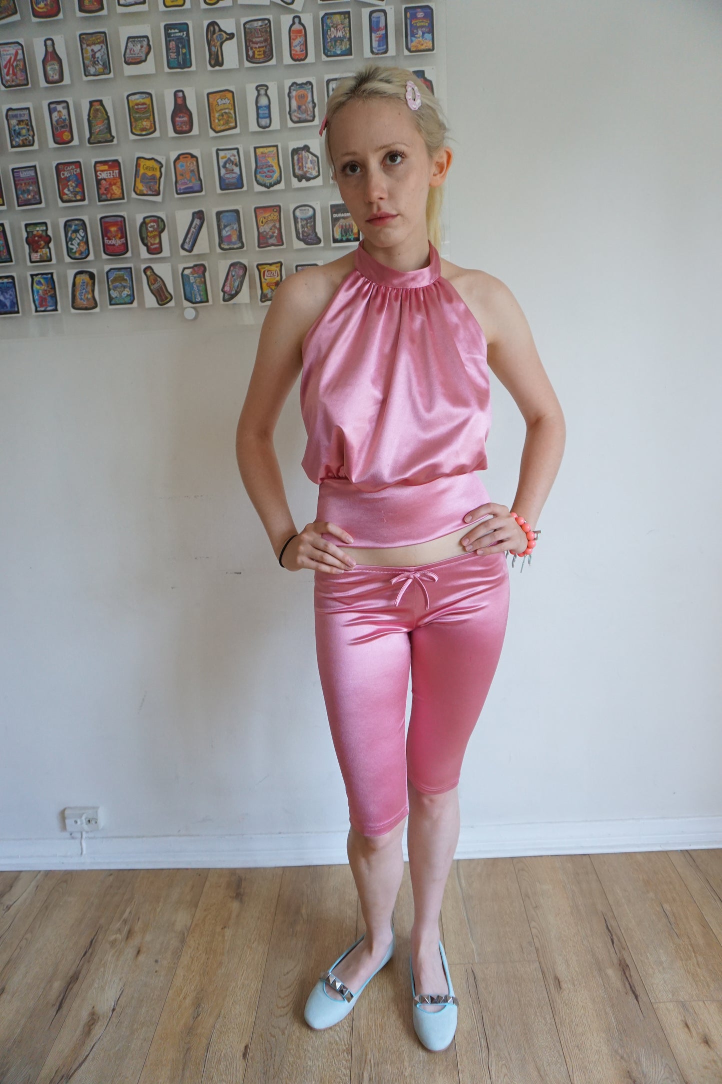 Stella Satin Set Bundle