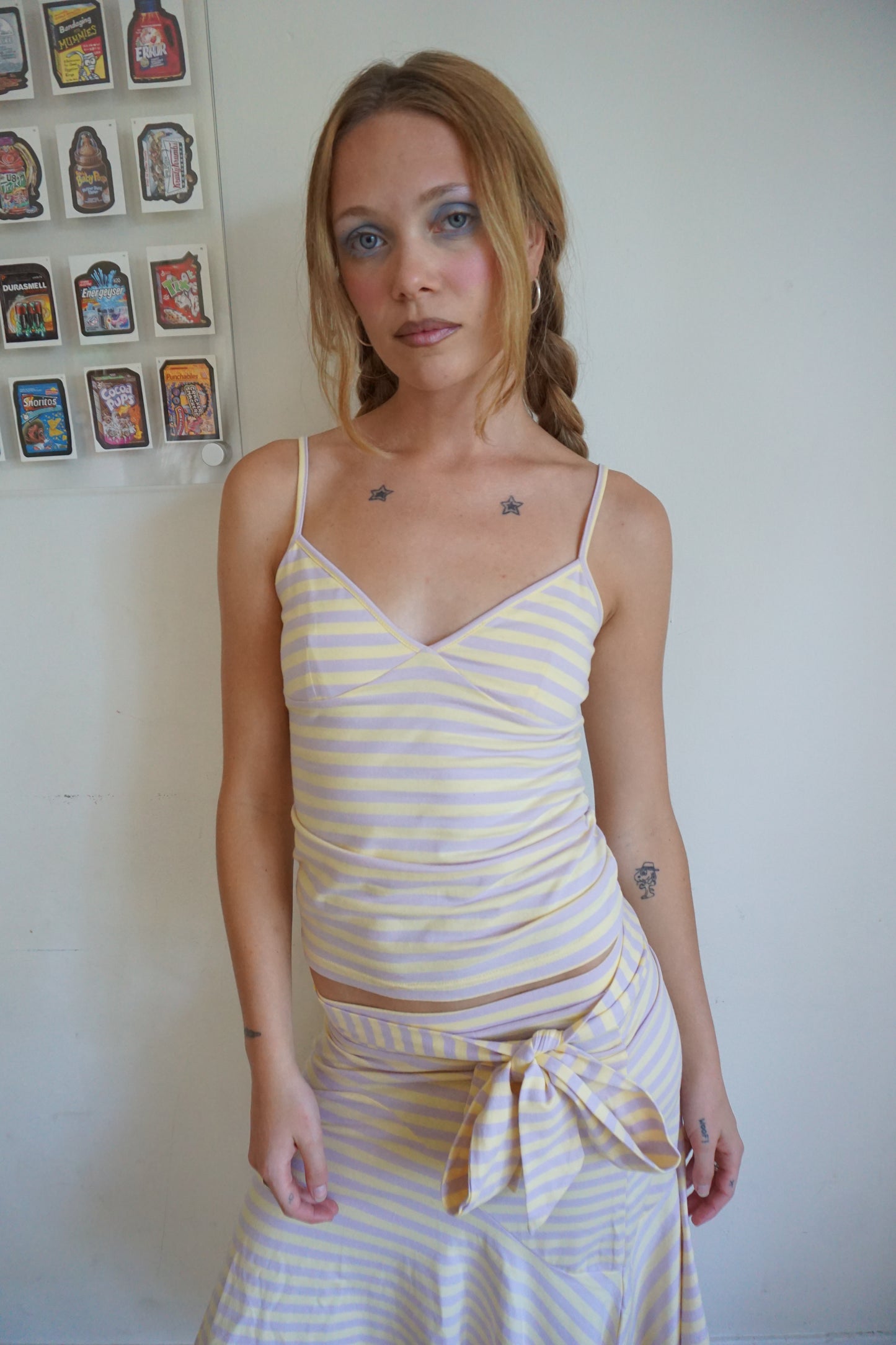 Lemon Lavender Tank 1/1