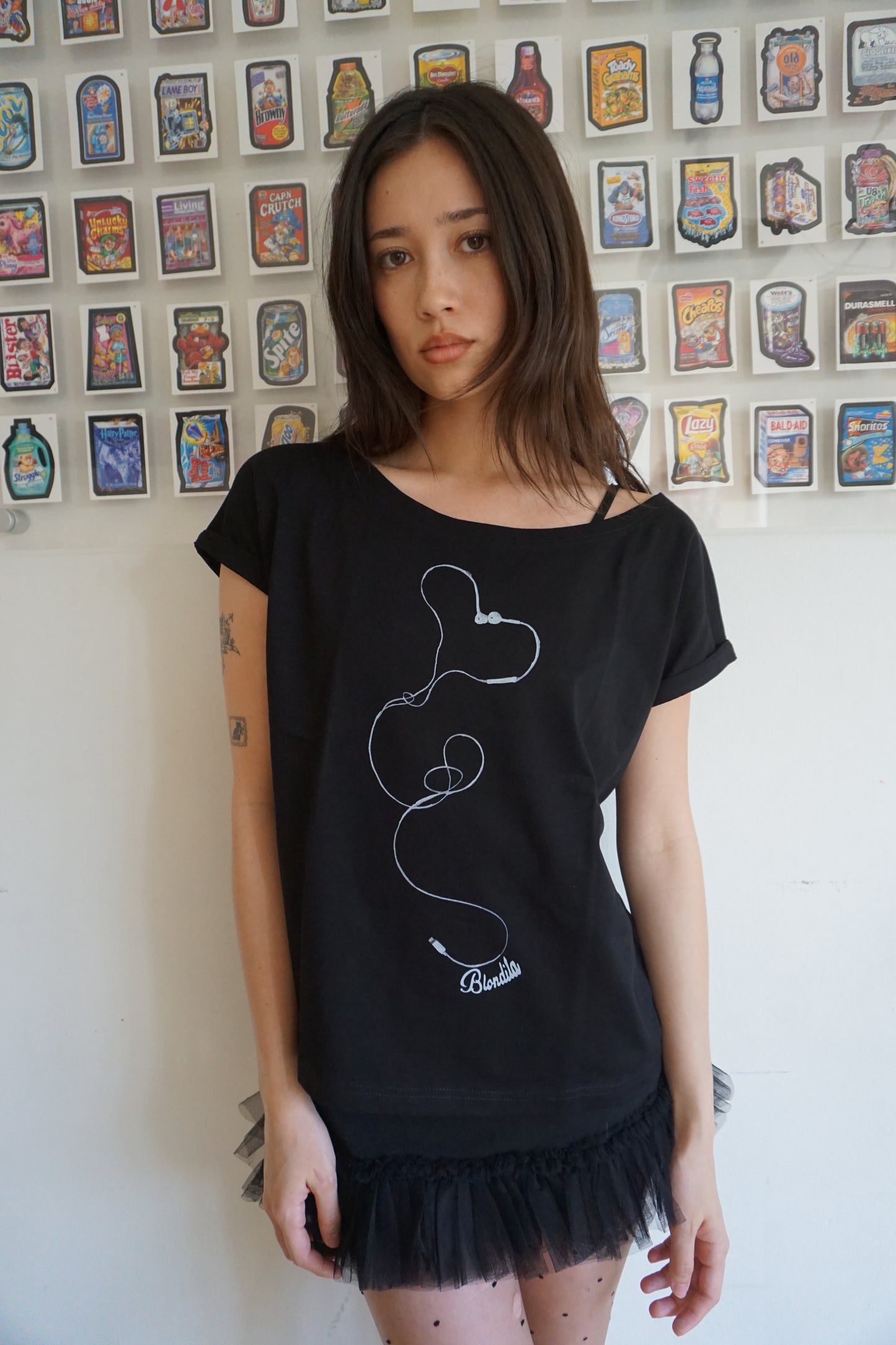 Charli Off Shoulder Top