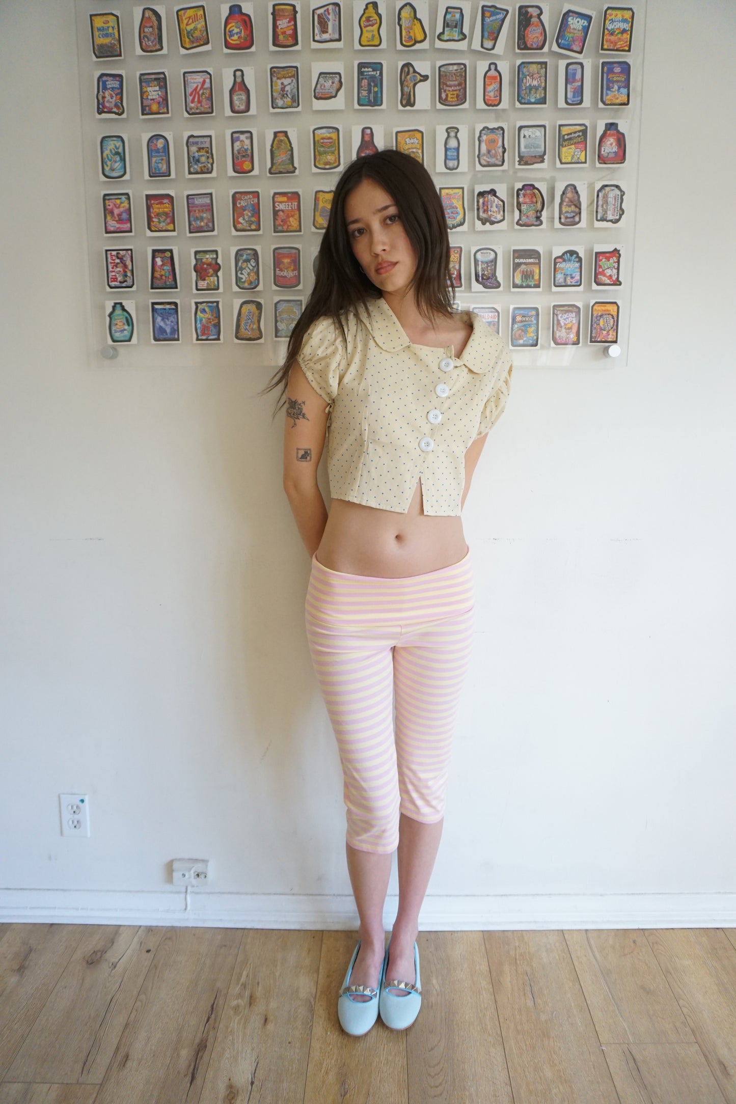 Smart Ass Capri