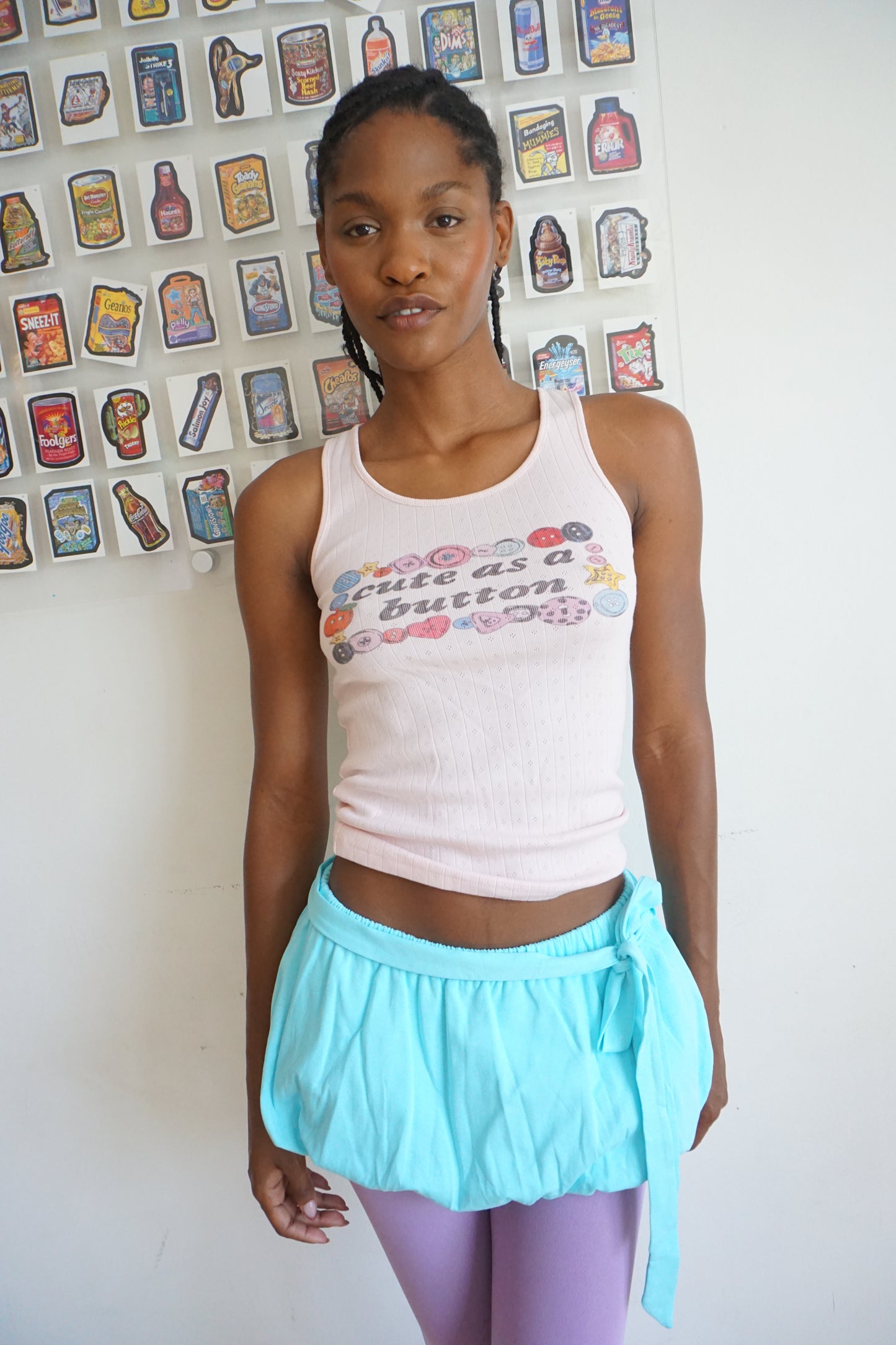 Betty Blue Bubble Skirt 1/1