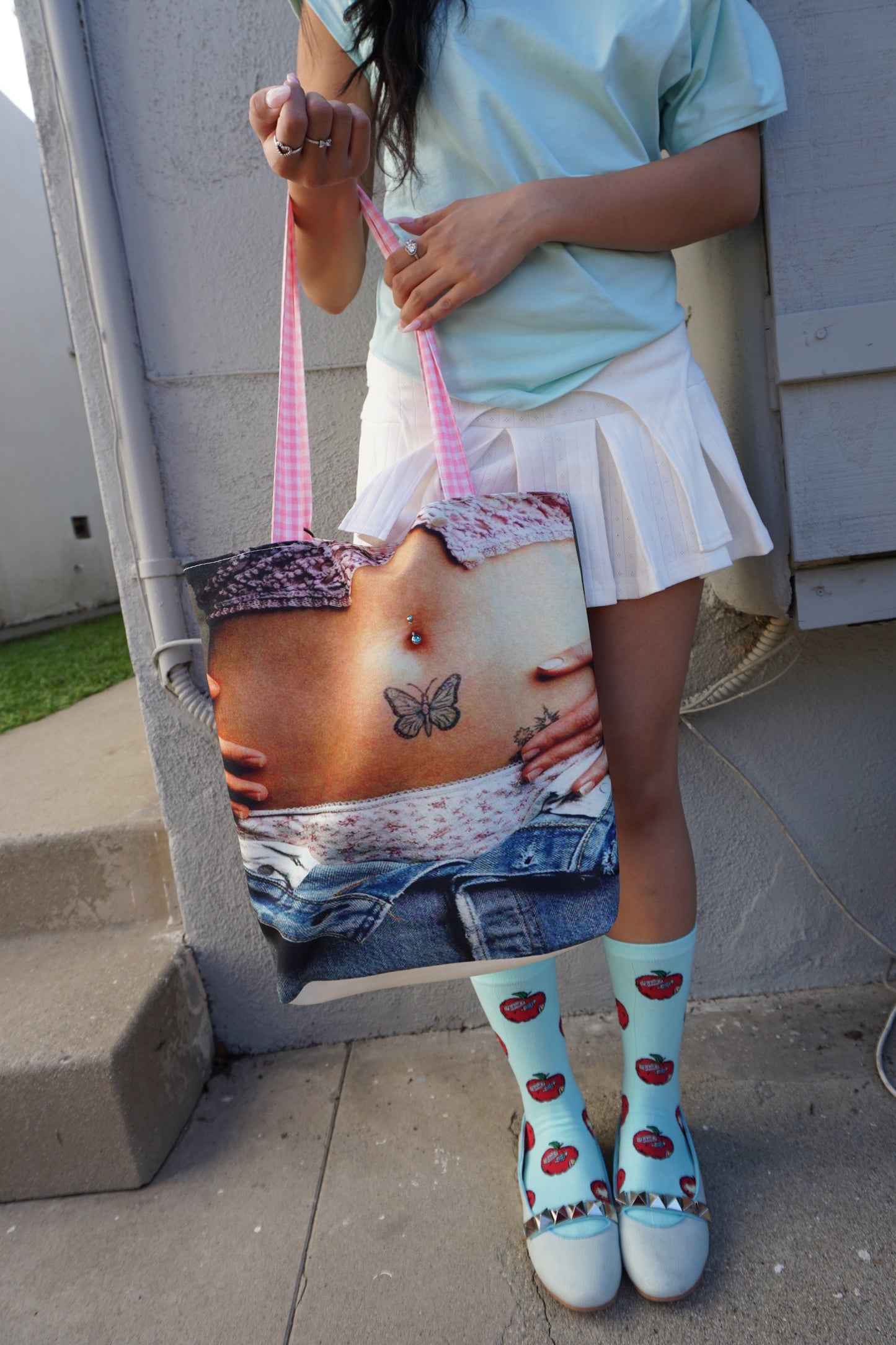 NEW HOLLYWOOD TOTE BAG