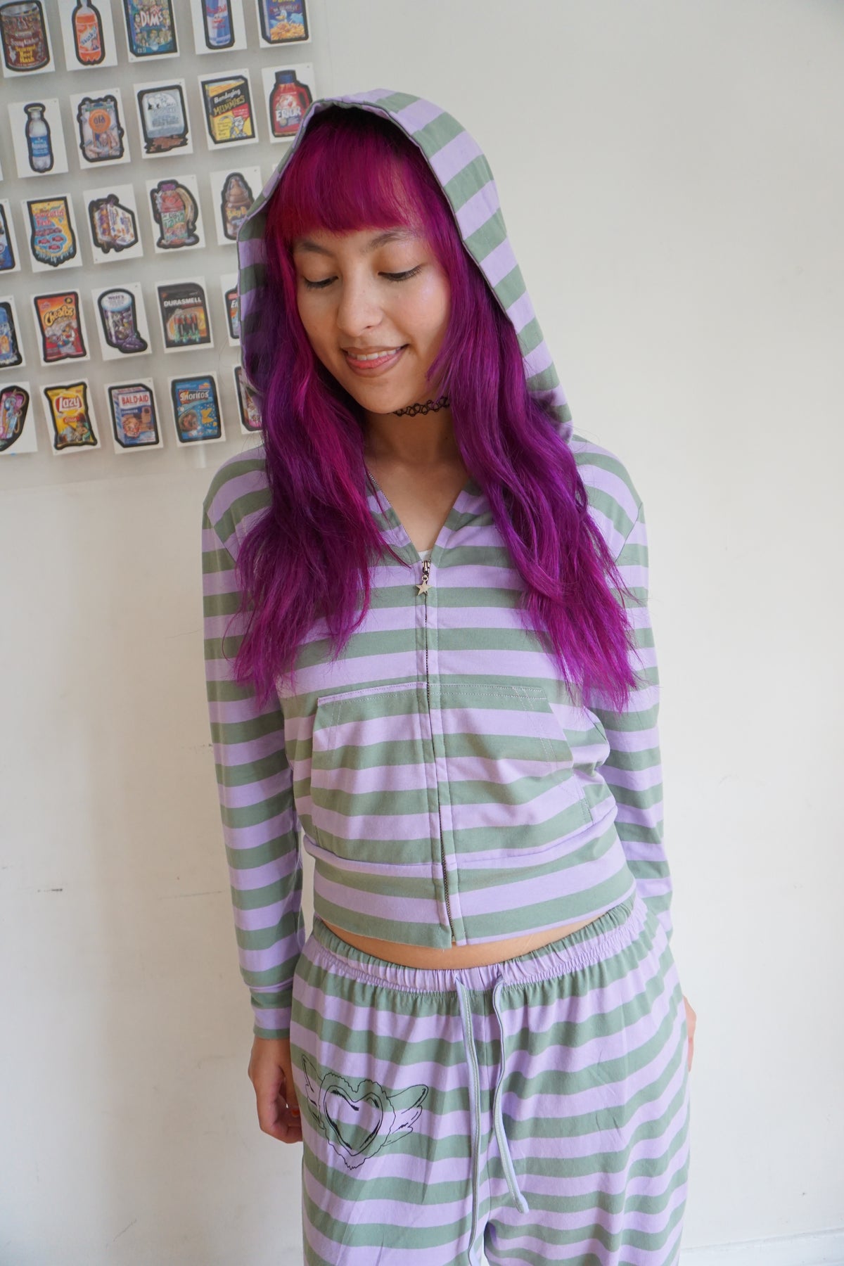 Blondita University Hoodie