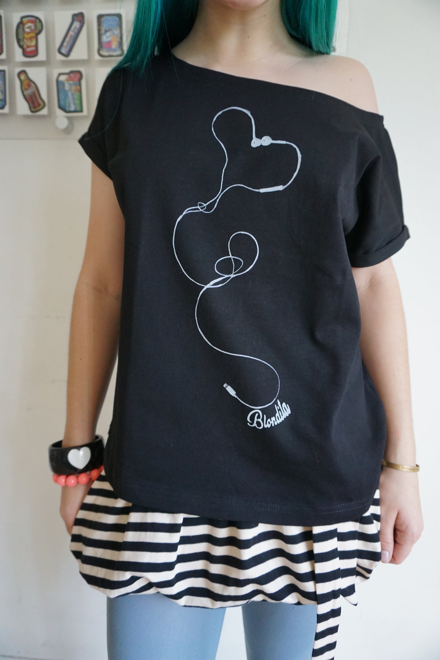 Charli Off Shoulder Top