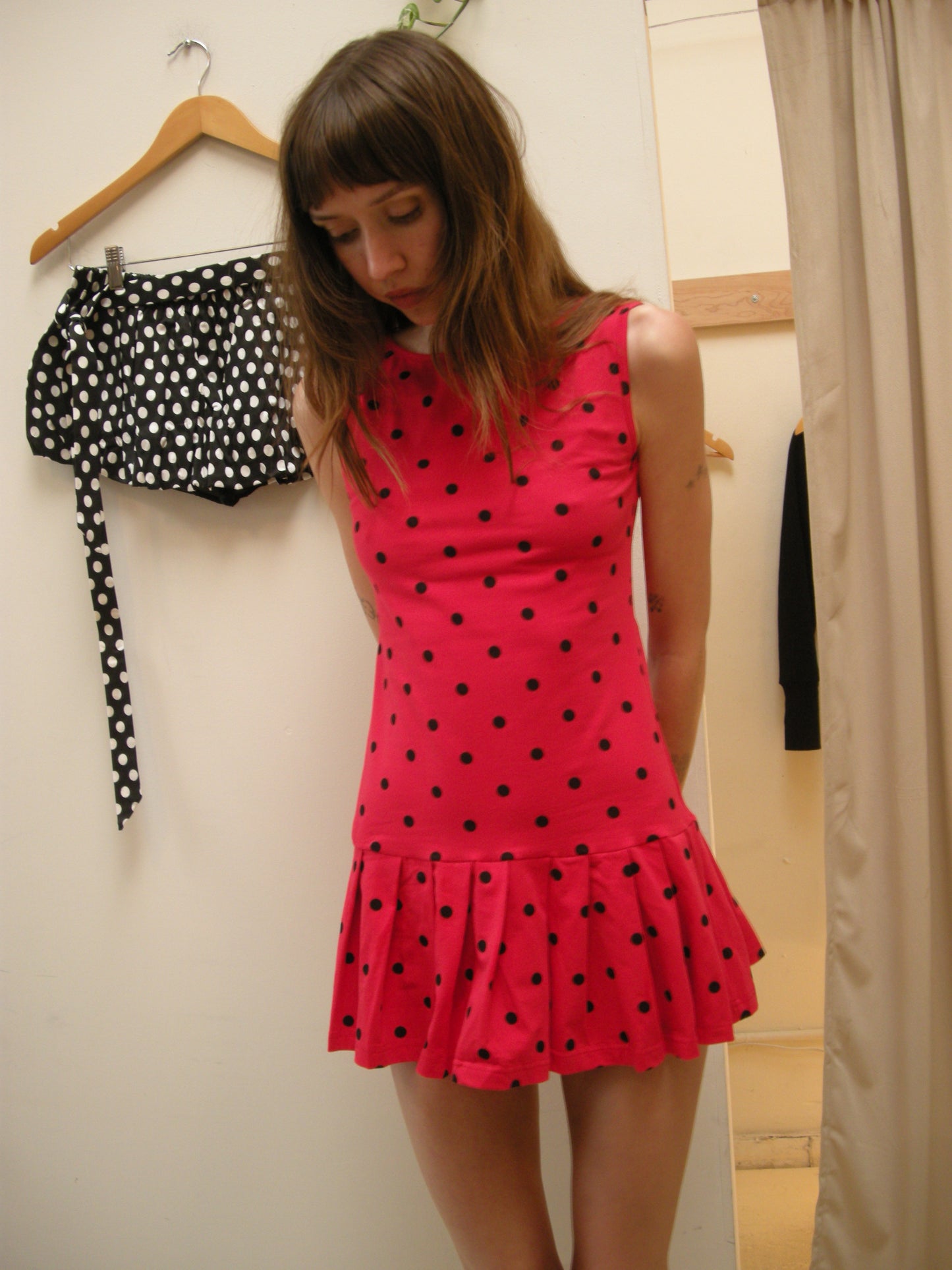 Lola Ladybug Dress