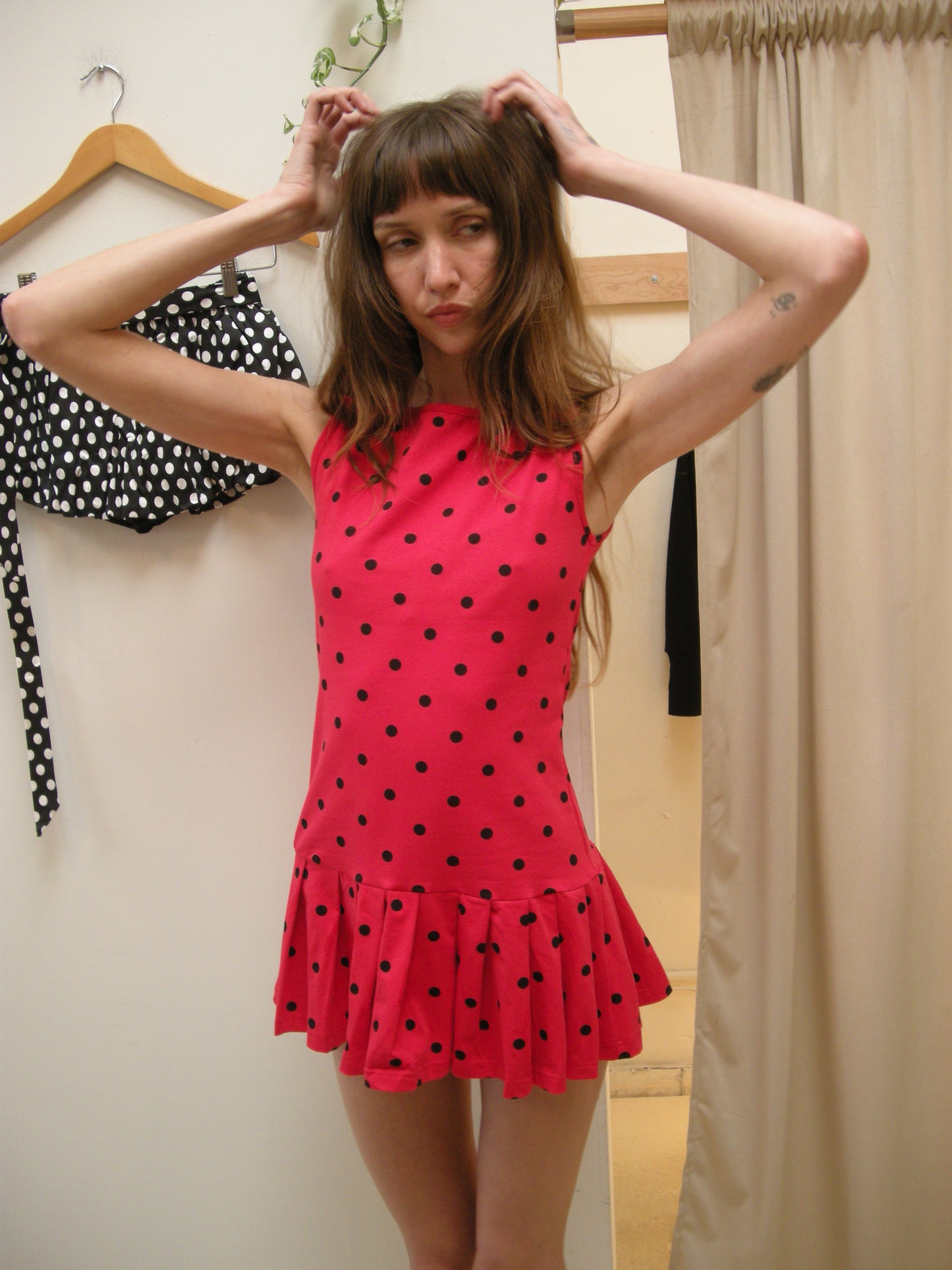 Lola Ladybug Dress