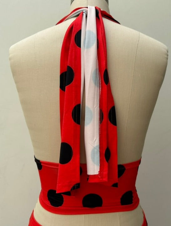 LADY BUG TOP