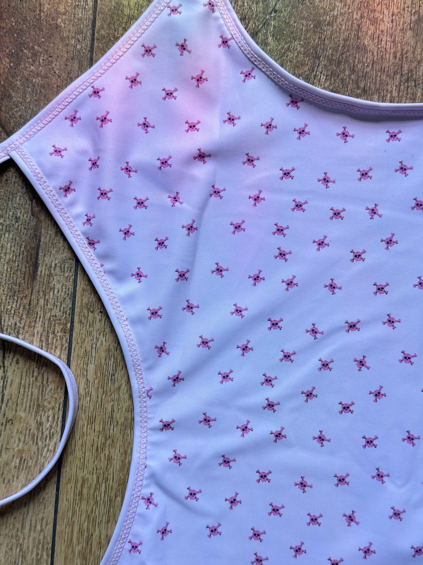 pink skill pattern