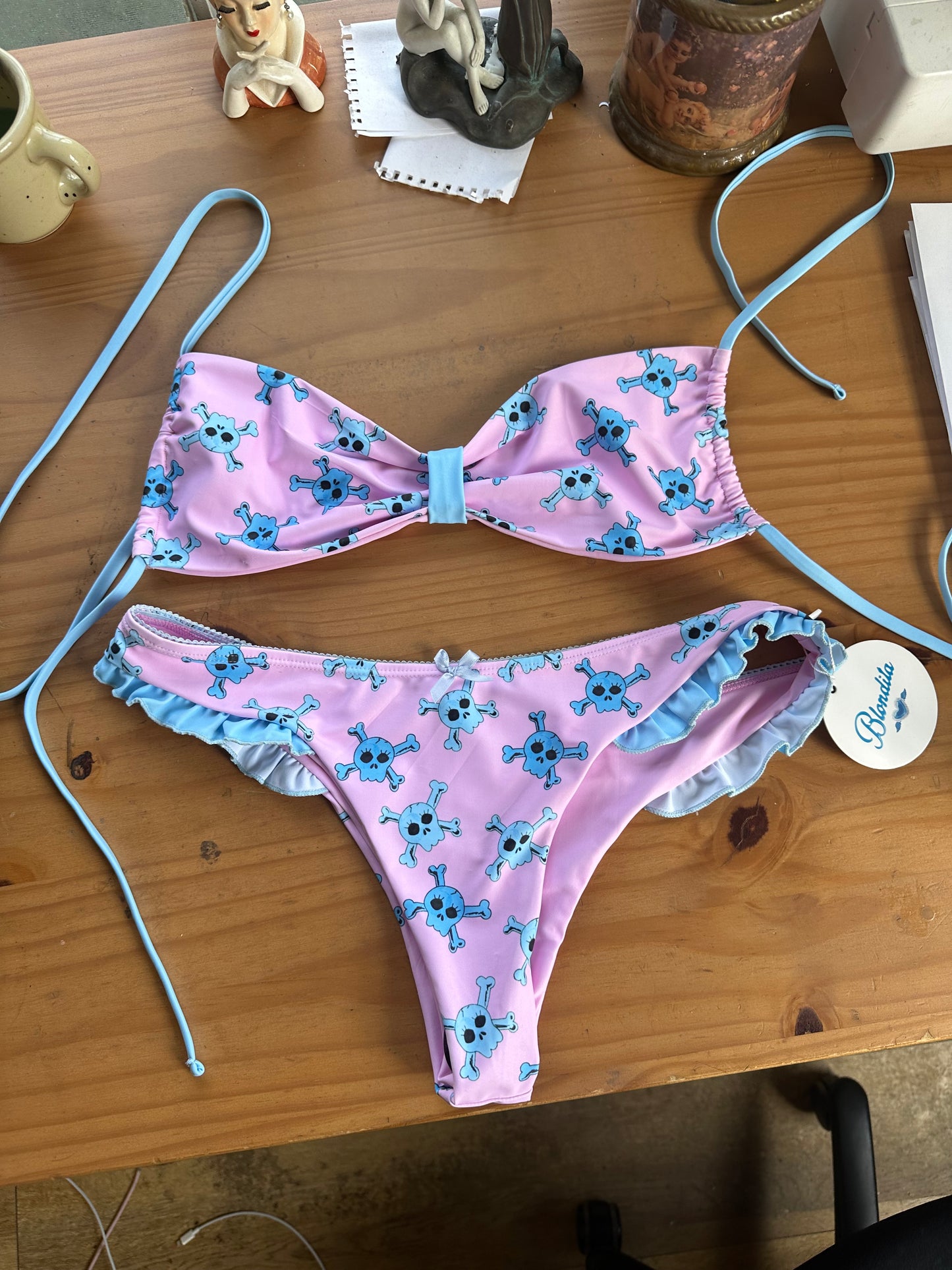 Betsey Bikini Set Bundle