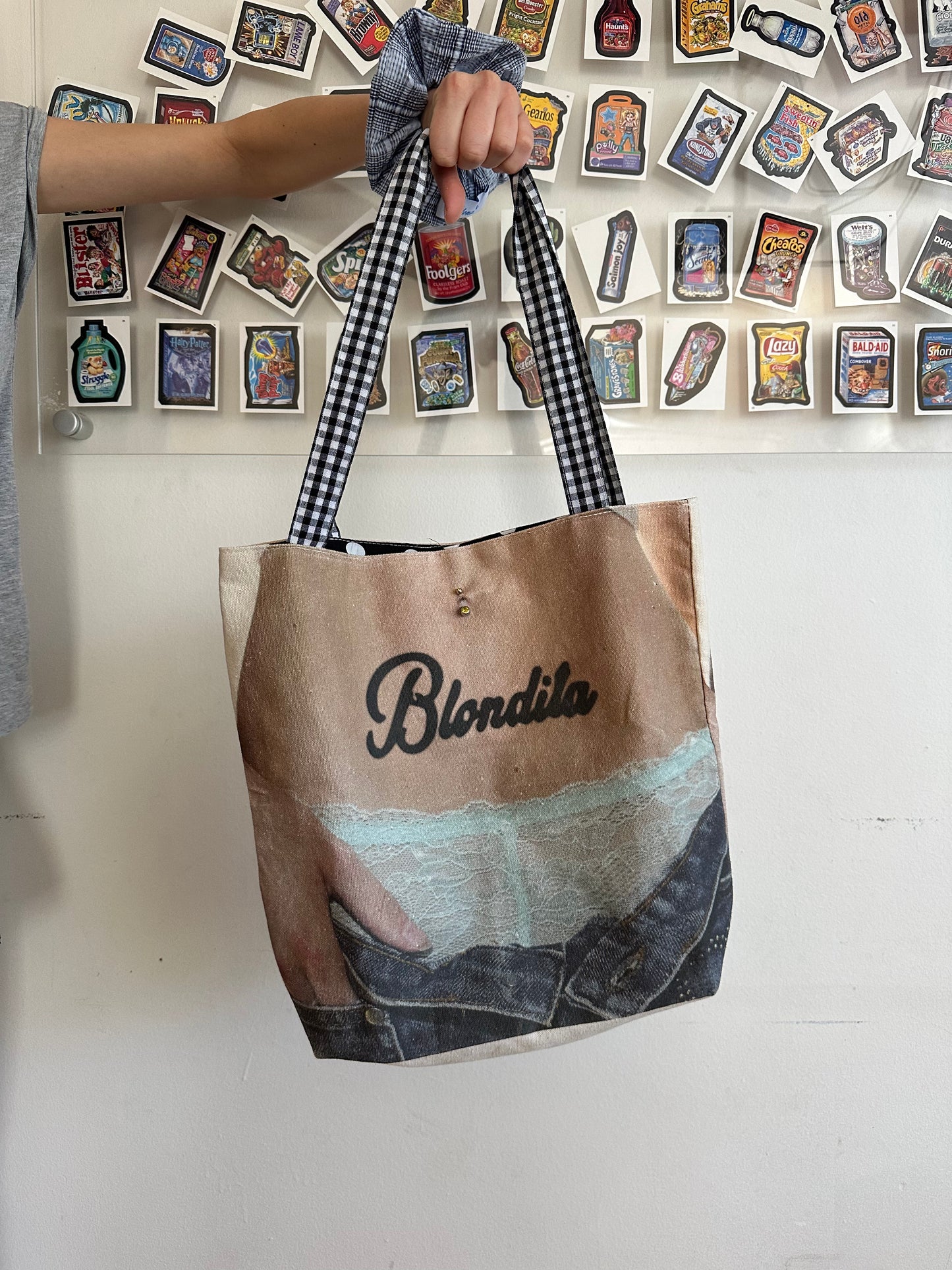 Blondita Totebag