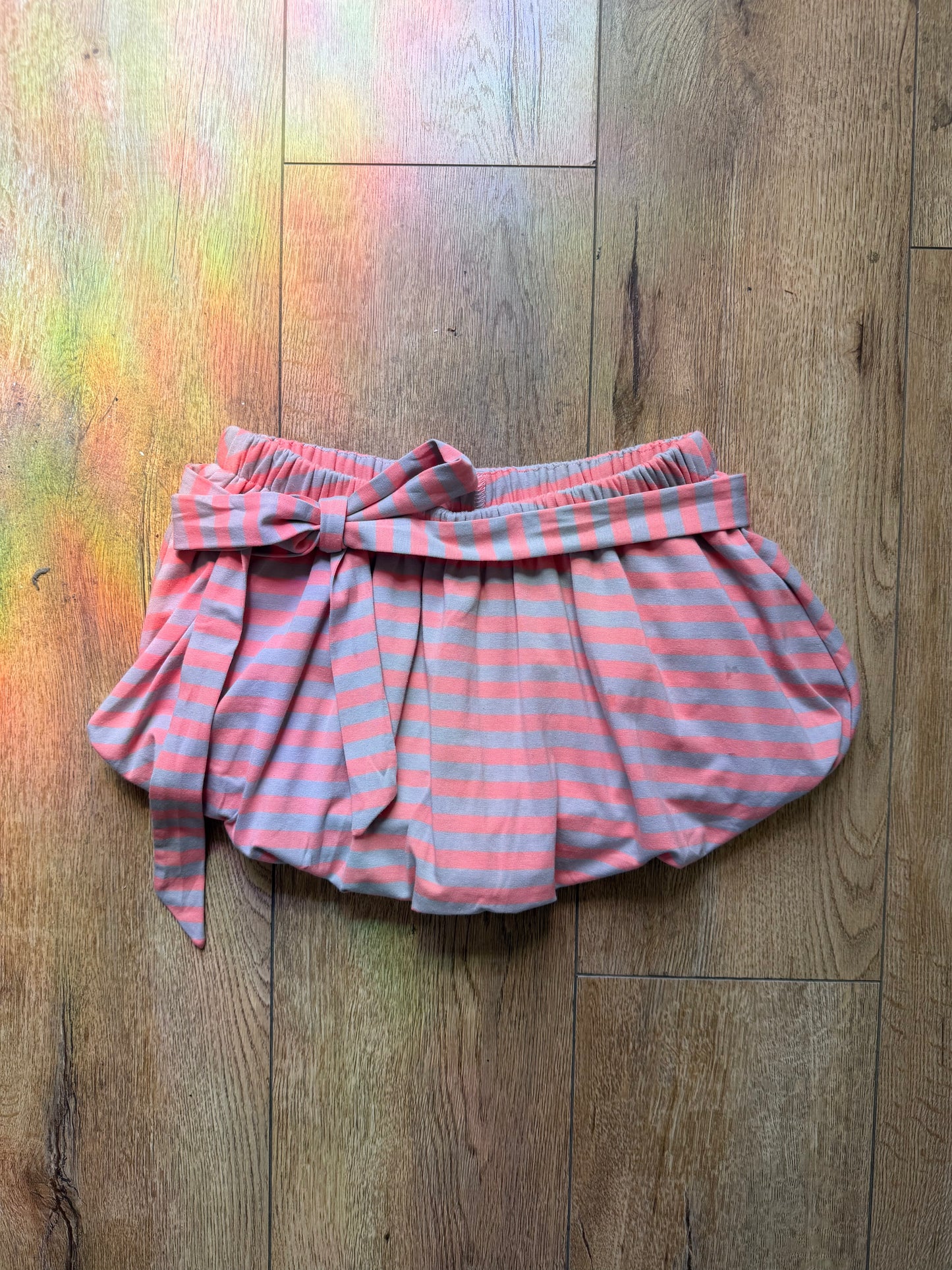 Ginger Bubble Skirt