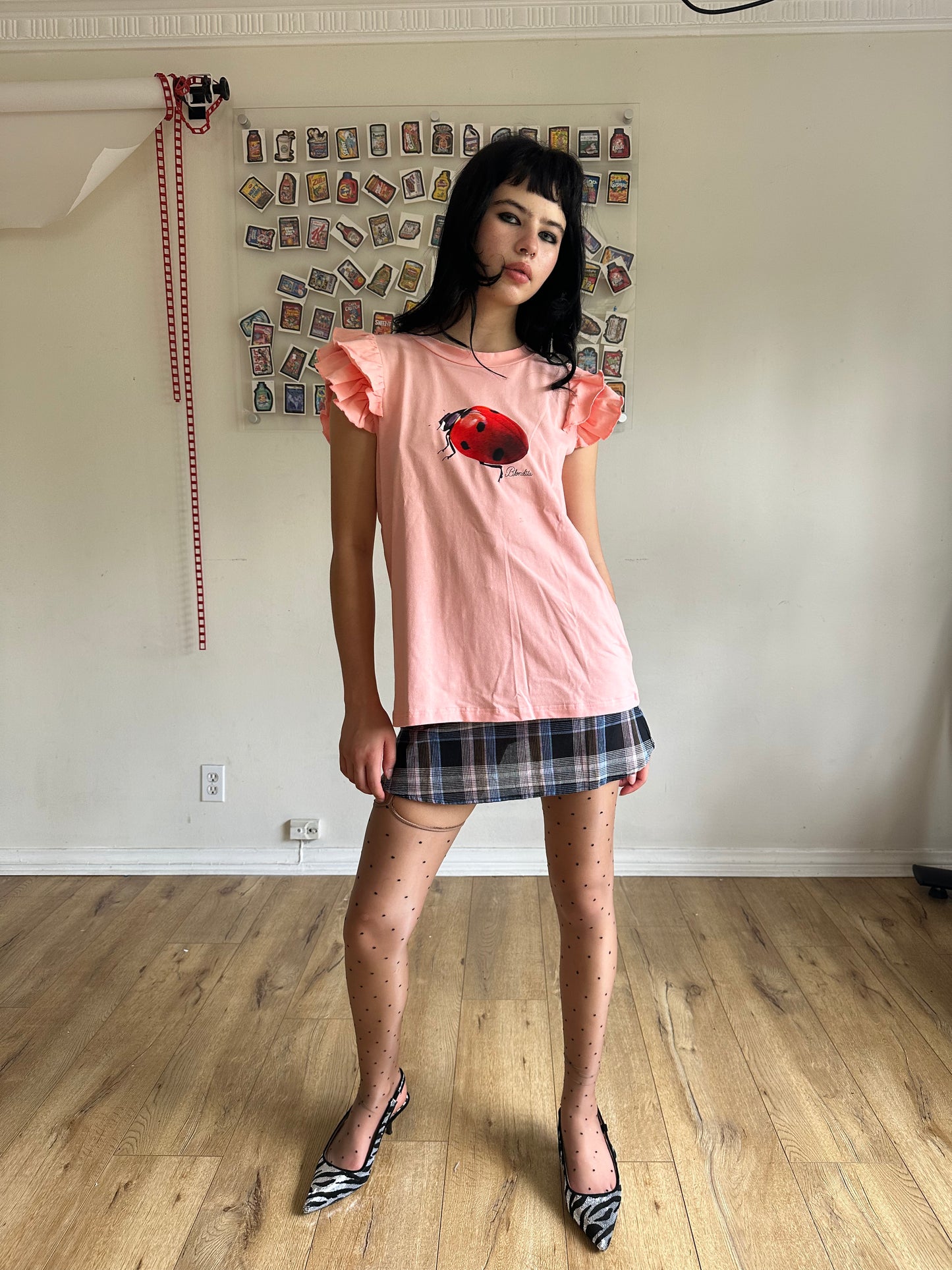 Tiffany Ladybug Tee Pre Order