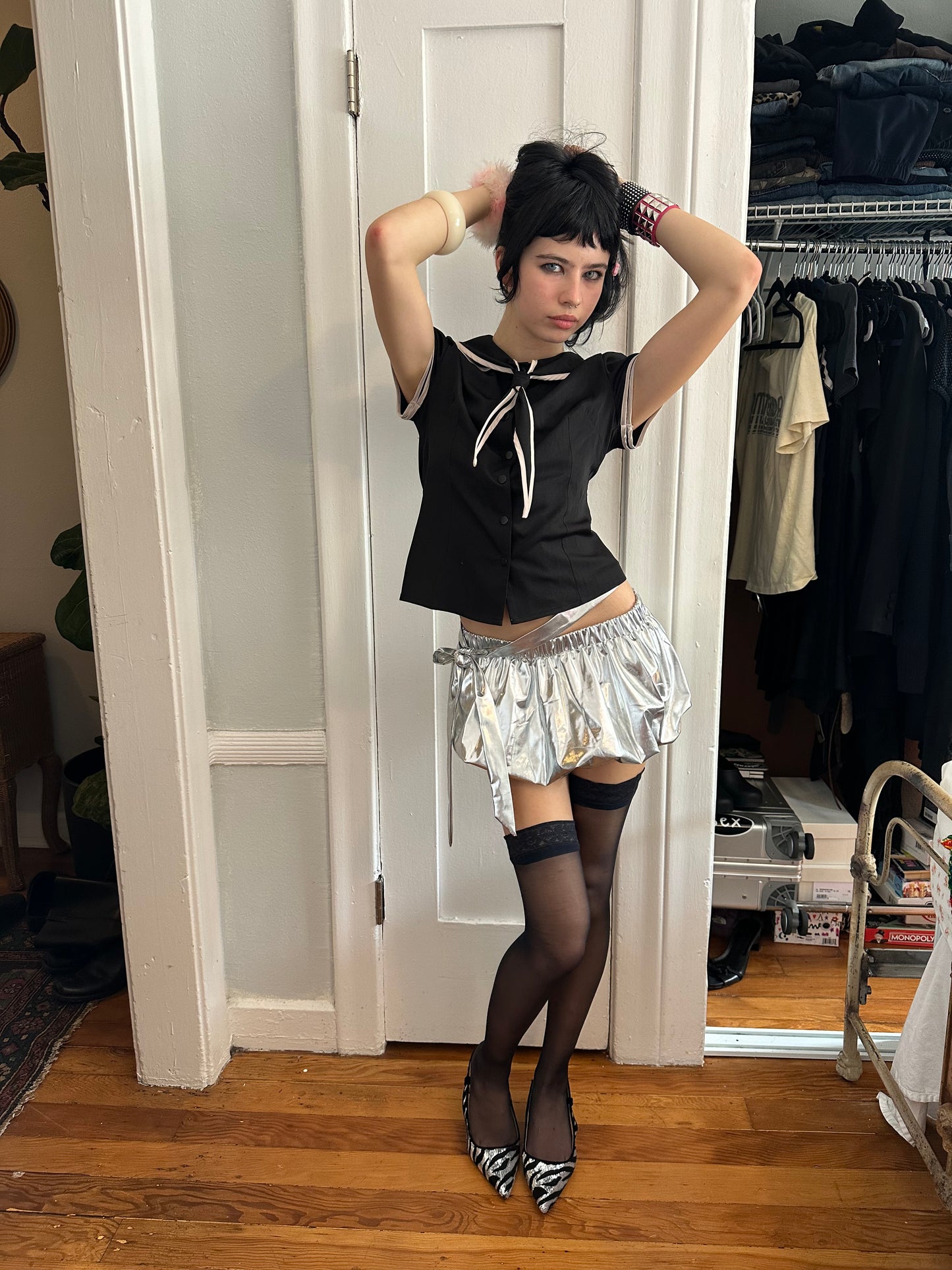 Stefani Bubble Skirt
