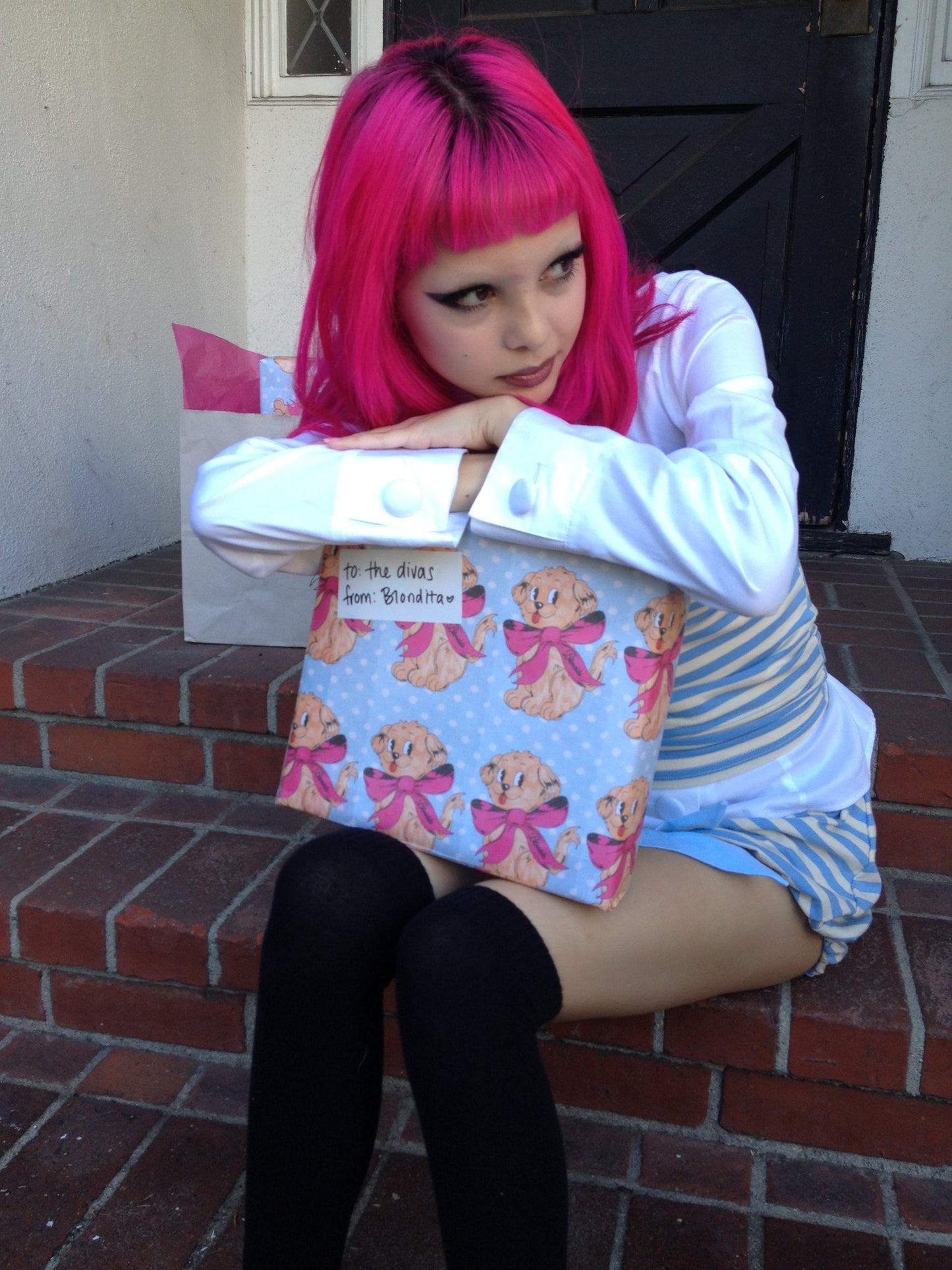 Limited Edition Holiday Gift Wrap