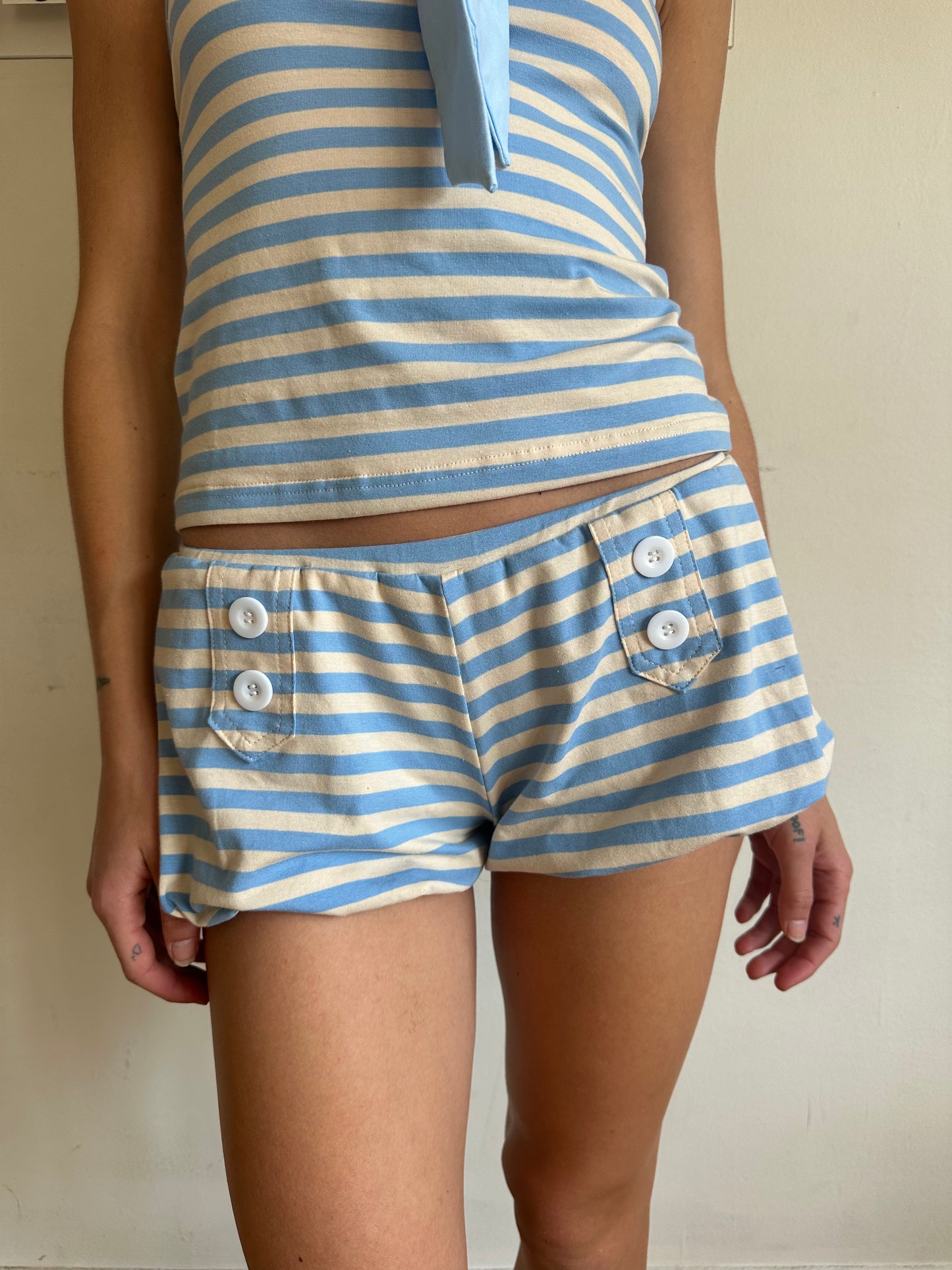 Polly Sailor Bloomer Shorts Pre Order