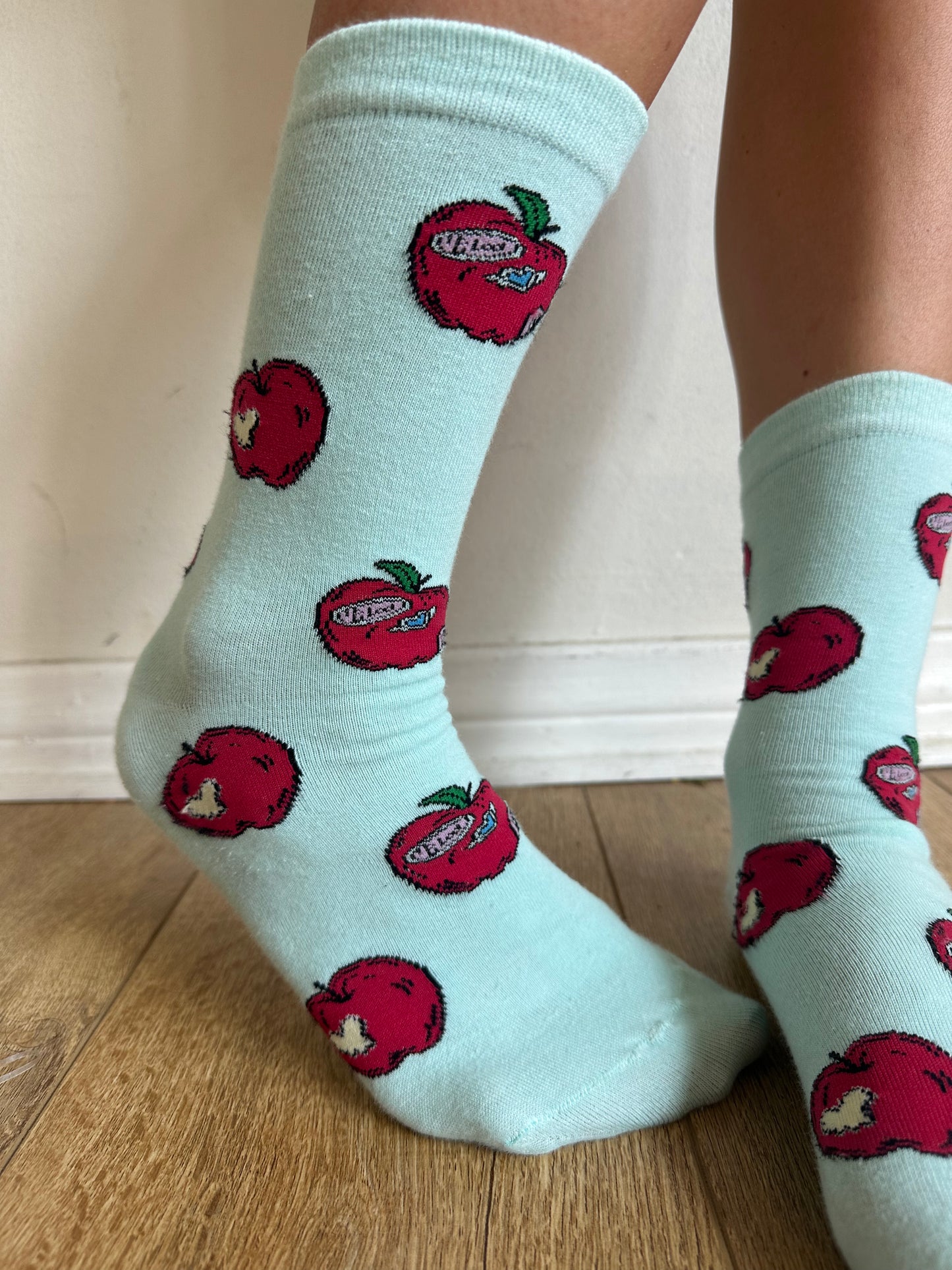 Apple Socks