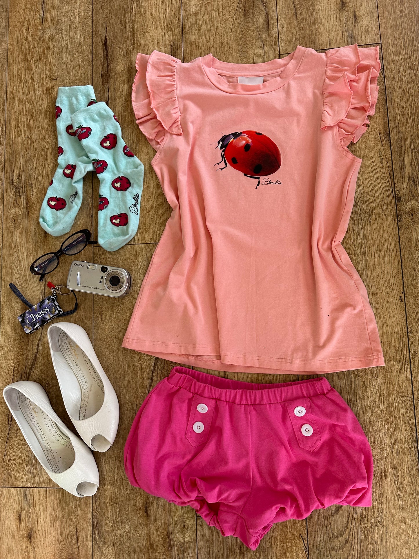 Tiffany Ladybug Tee Pre Order