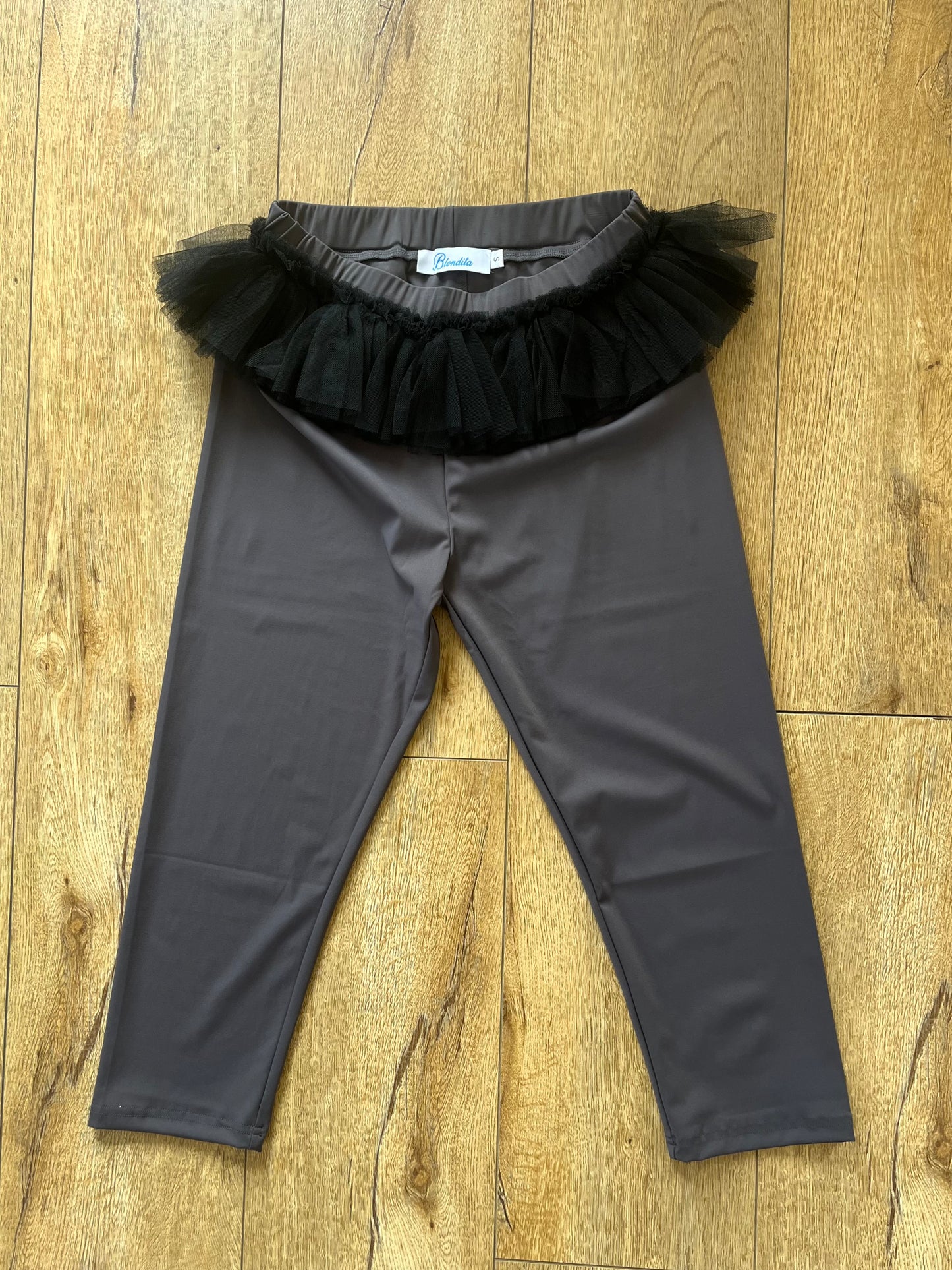 Tina Tutu Capris