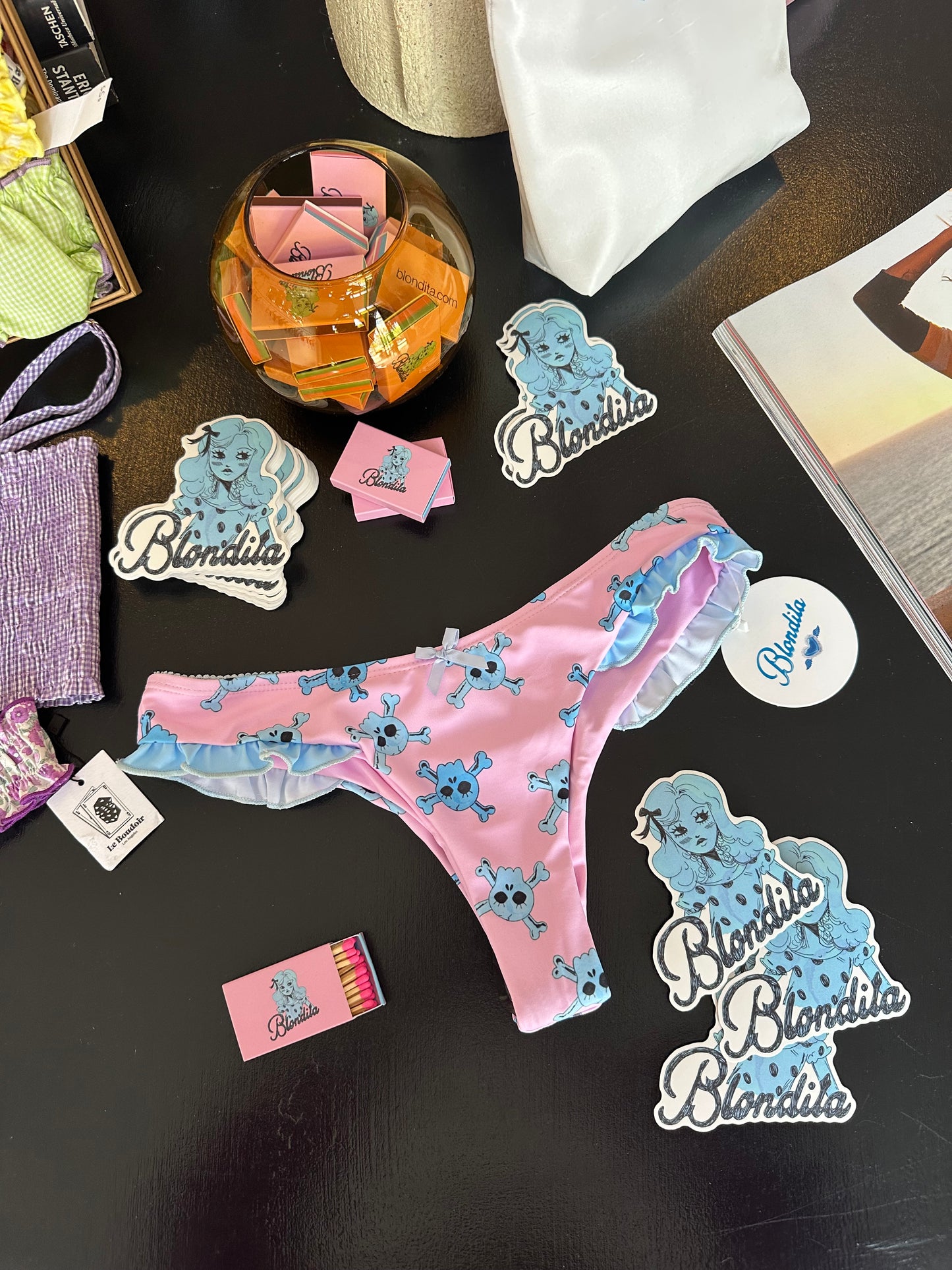 Betsey Bikini Set Bundle