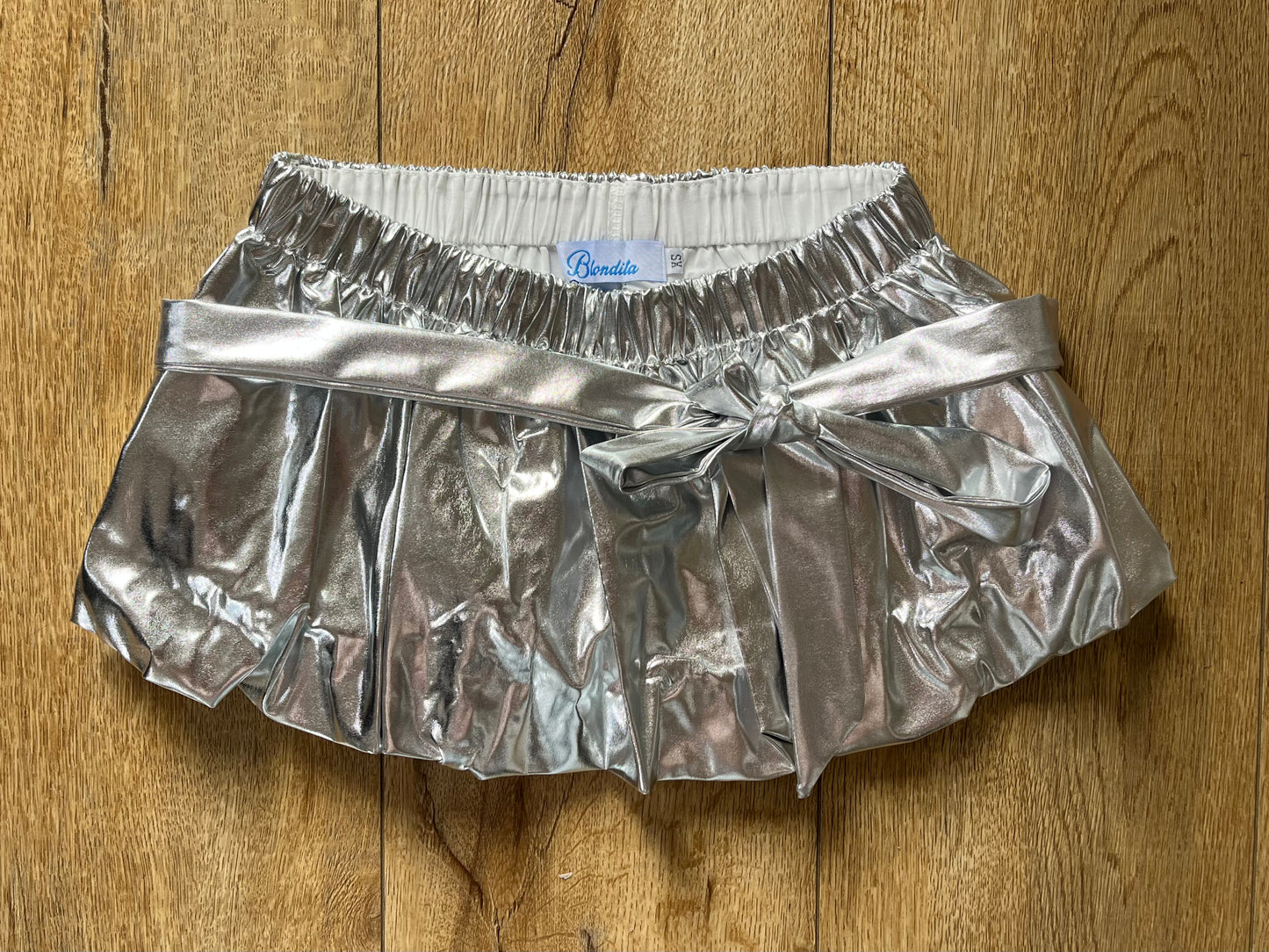 Stefani Bubble Skirt