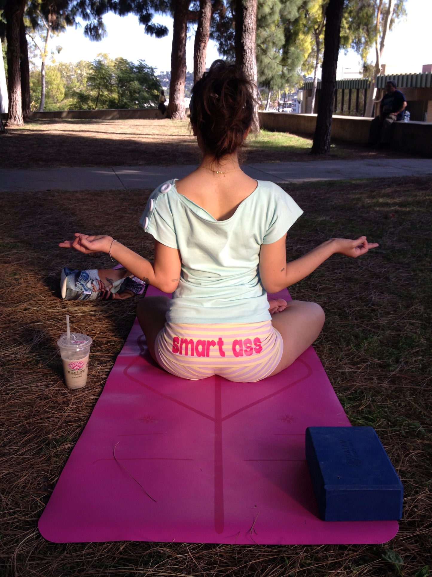 Smart Ass Shorts