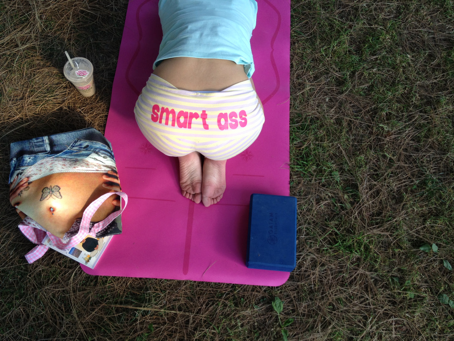 Smart Ass Shorts