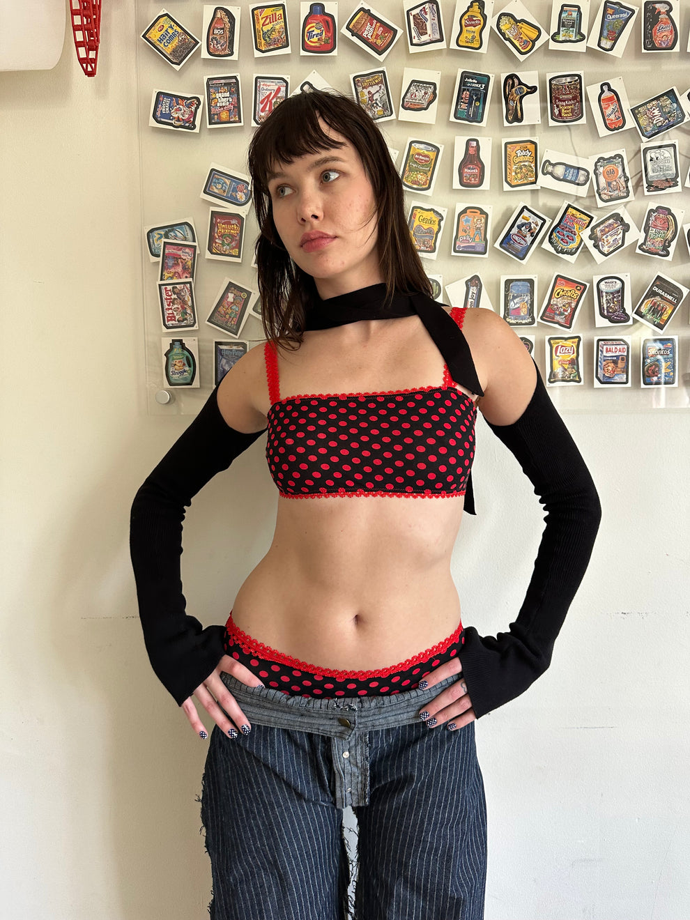 Mienetta Top-Bust 36