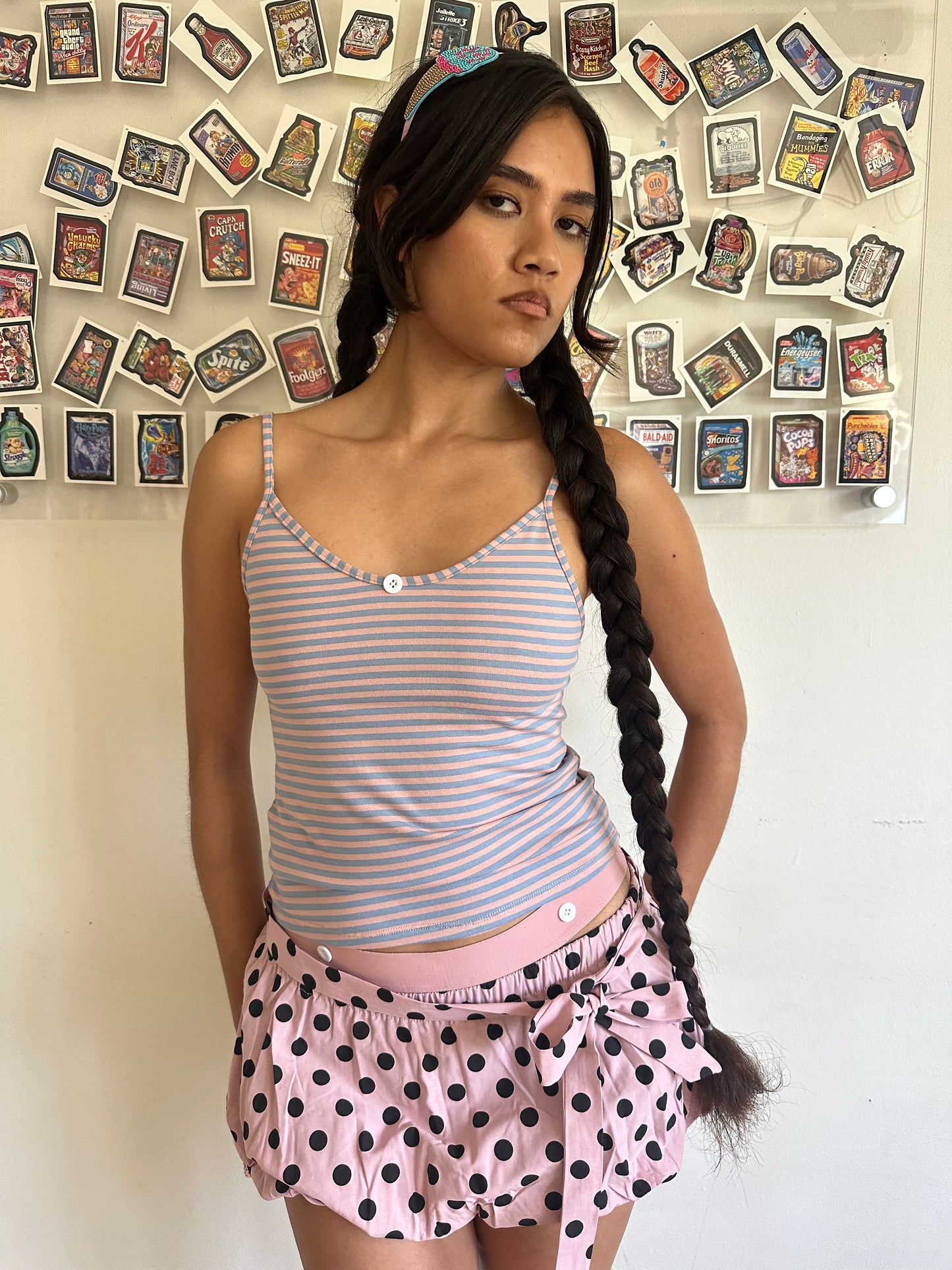 Sailor Tank Top