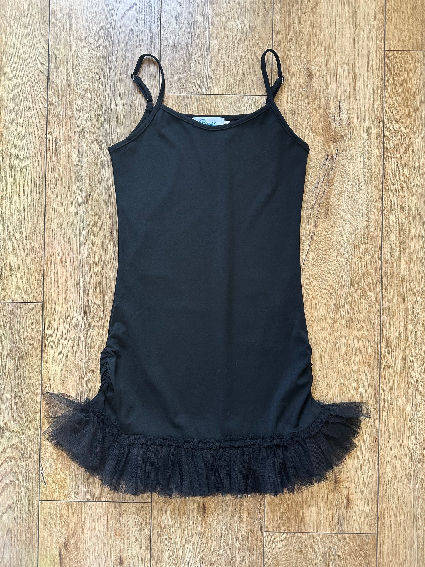 Sophia Tutu Dress Noir