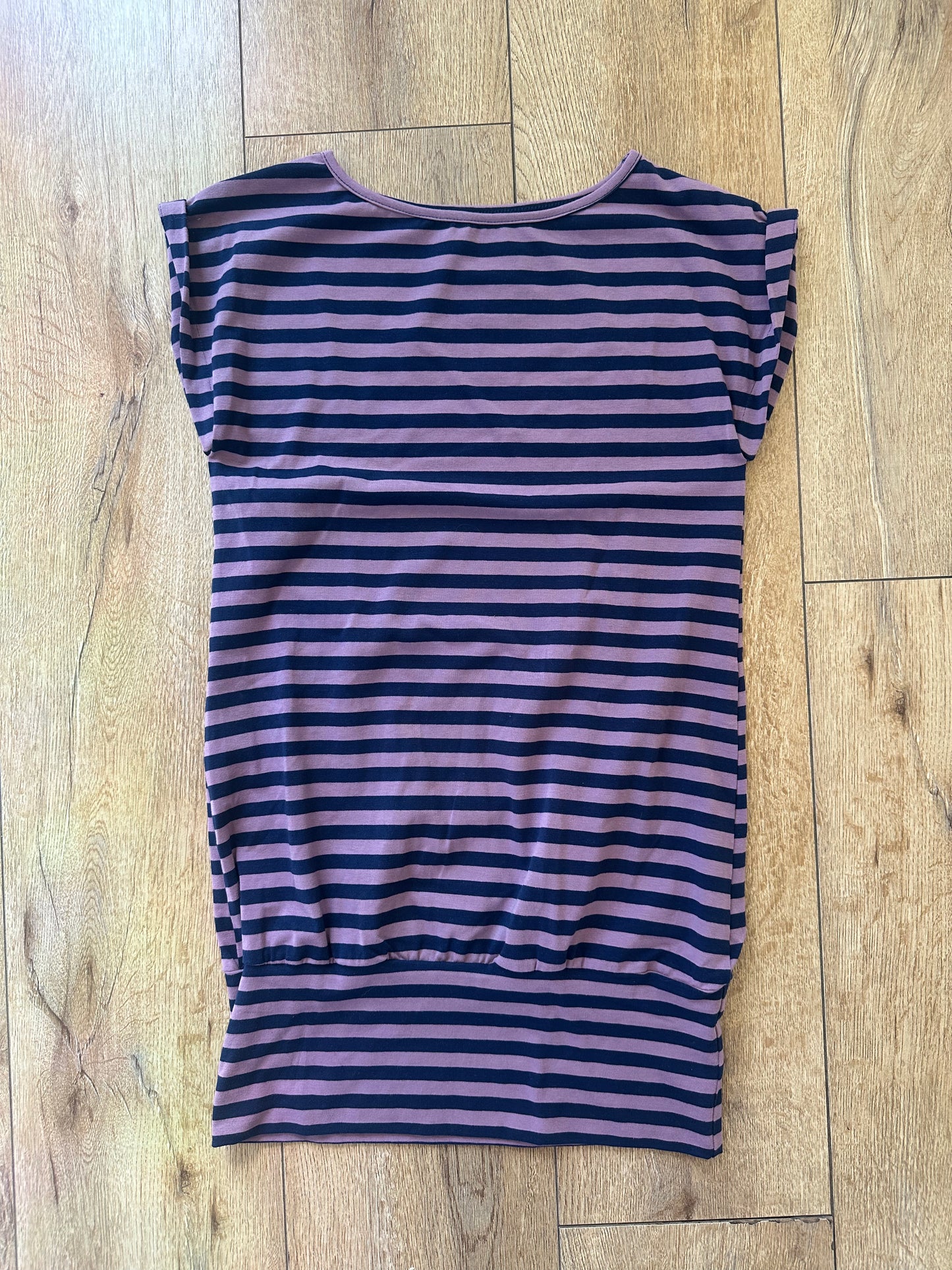 Lizzie Stripe Dress