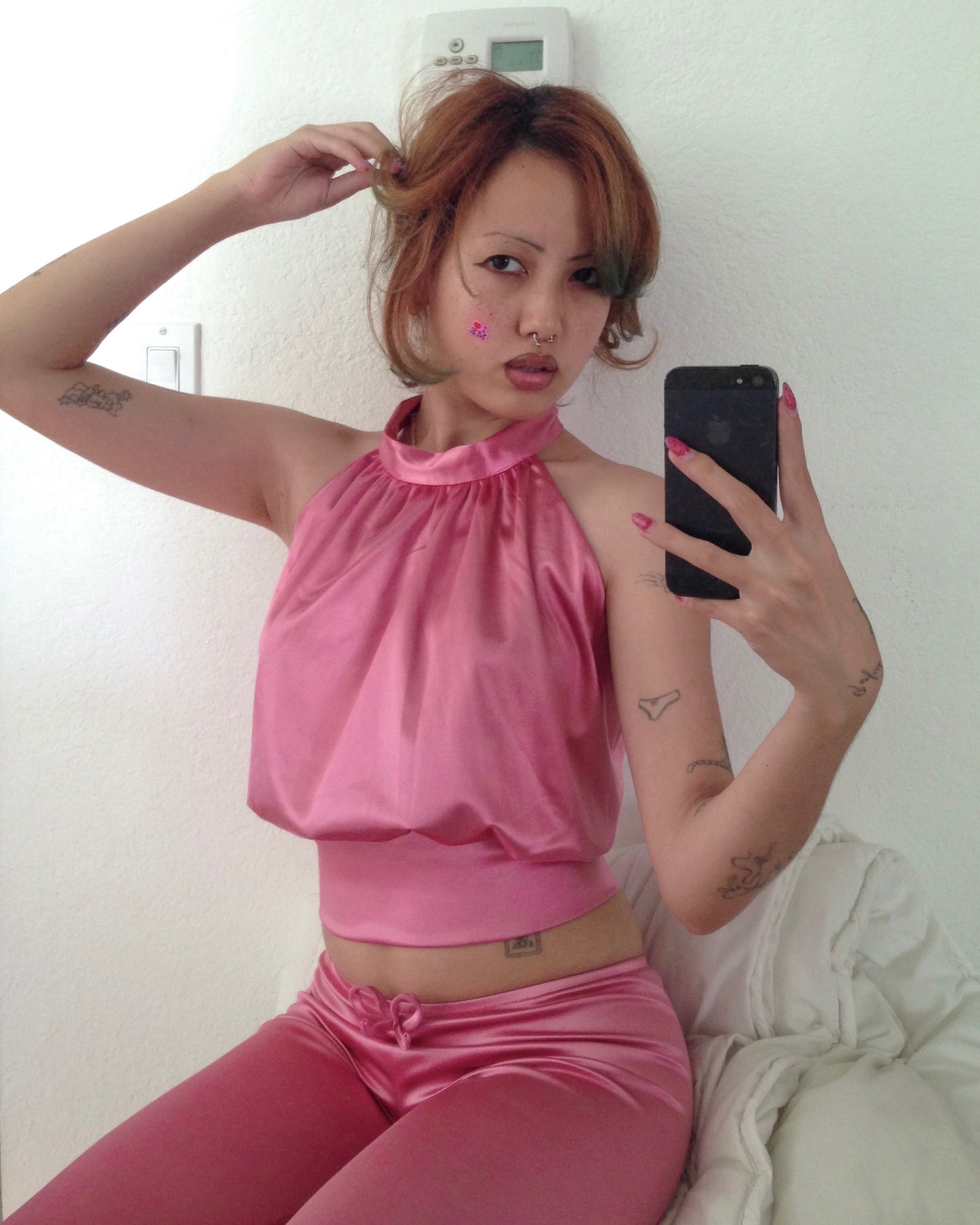 Stella Halter Top