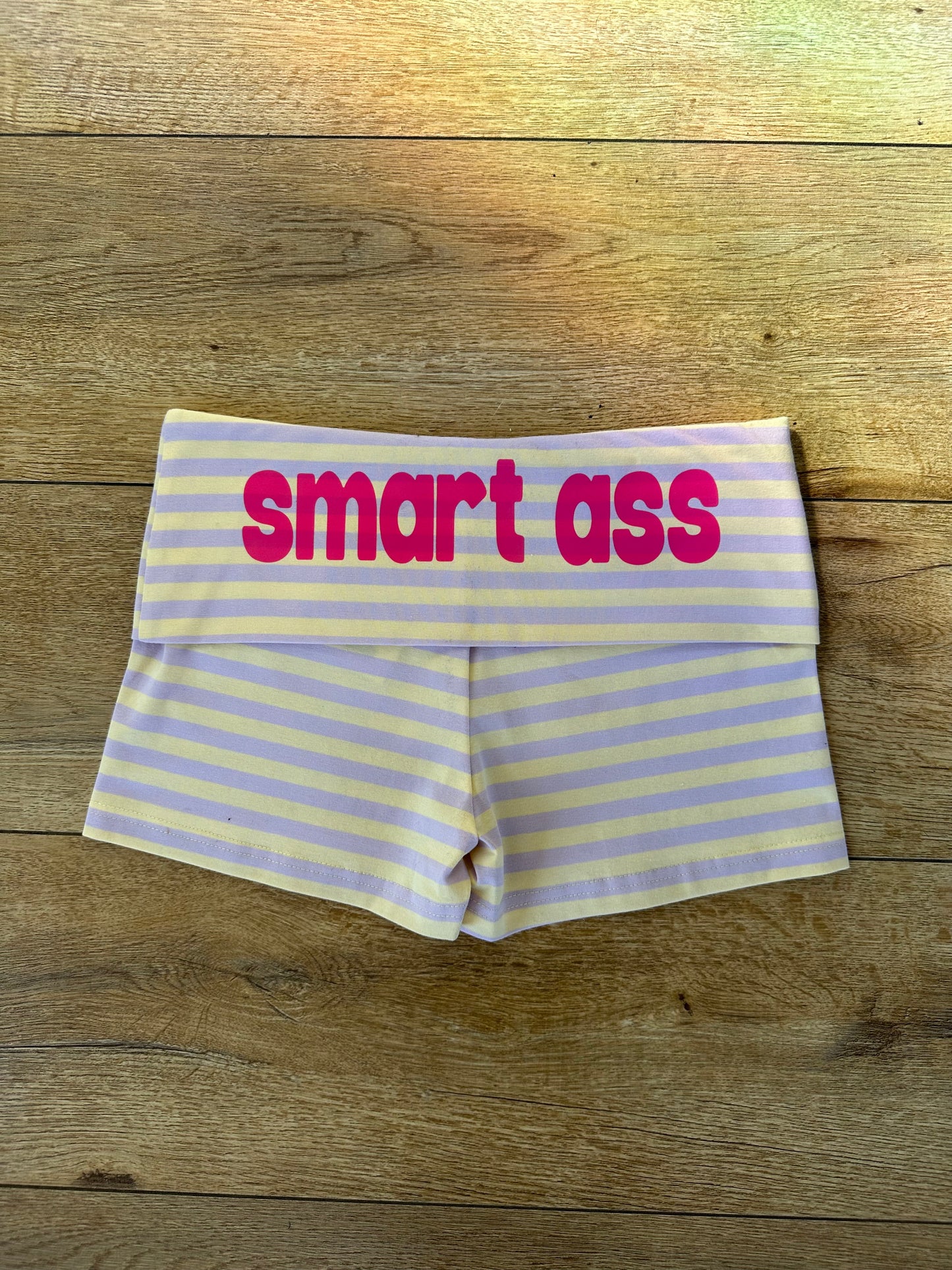 Smart Ass Set – Lemon Lavender